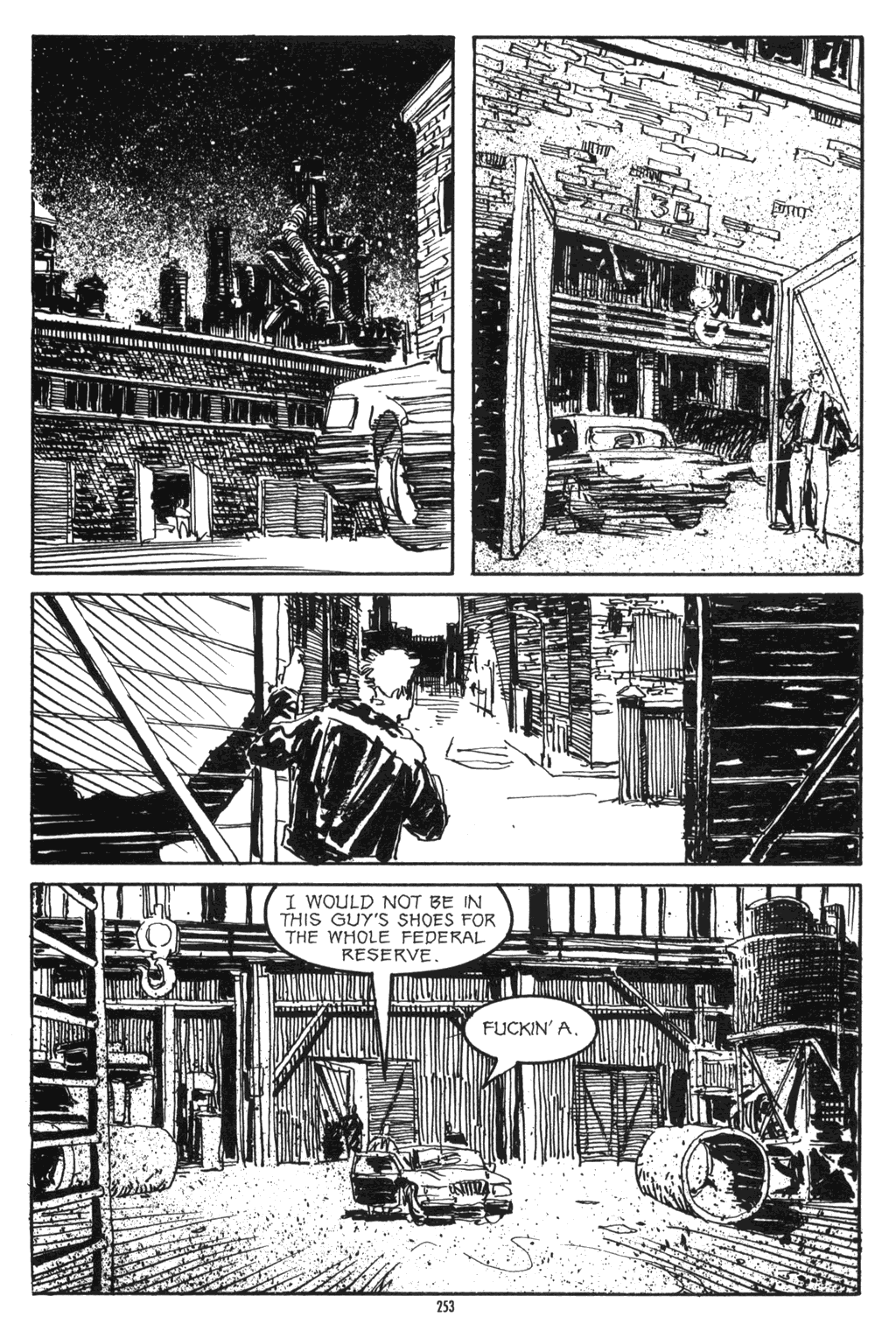 Read online A History of Violence comic -  Issue #A History of Violence Full - 266