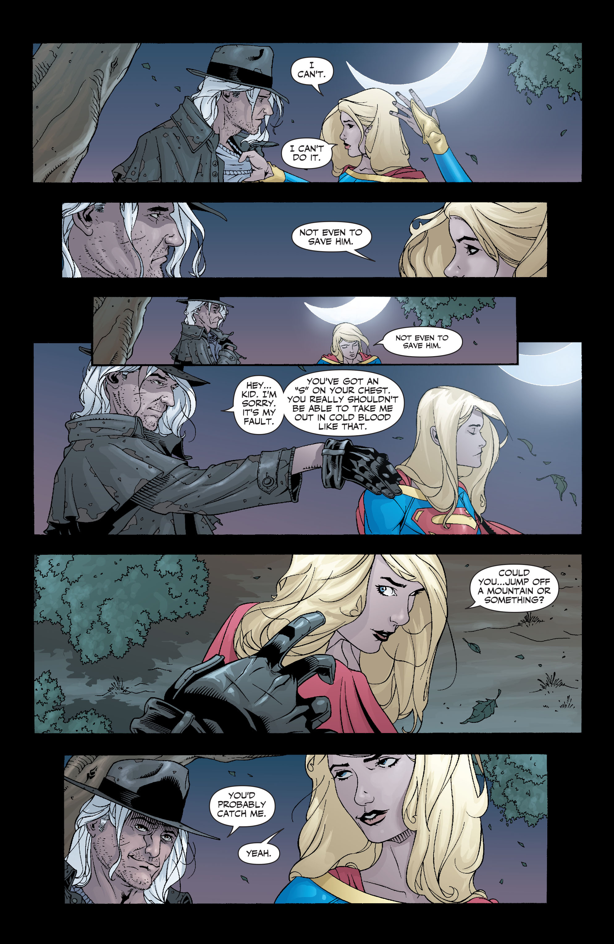 Supergirl (2005) 28 Page 17