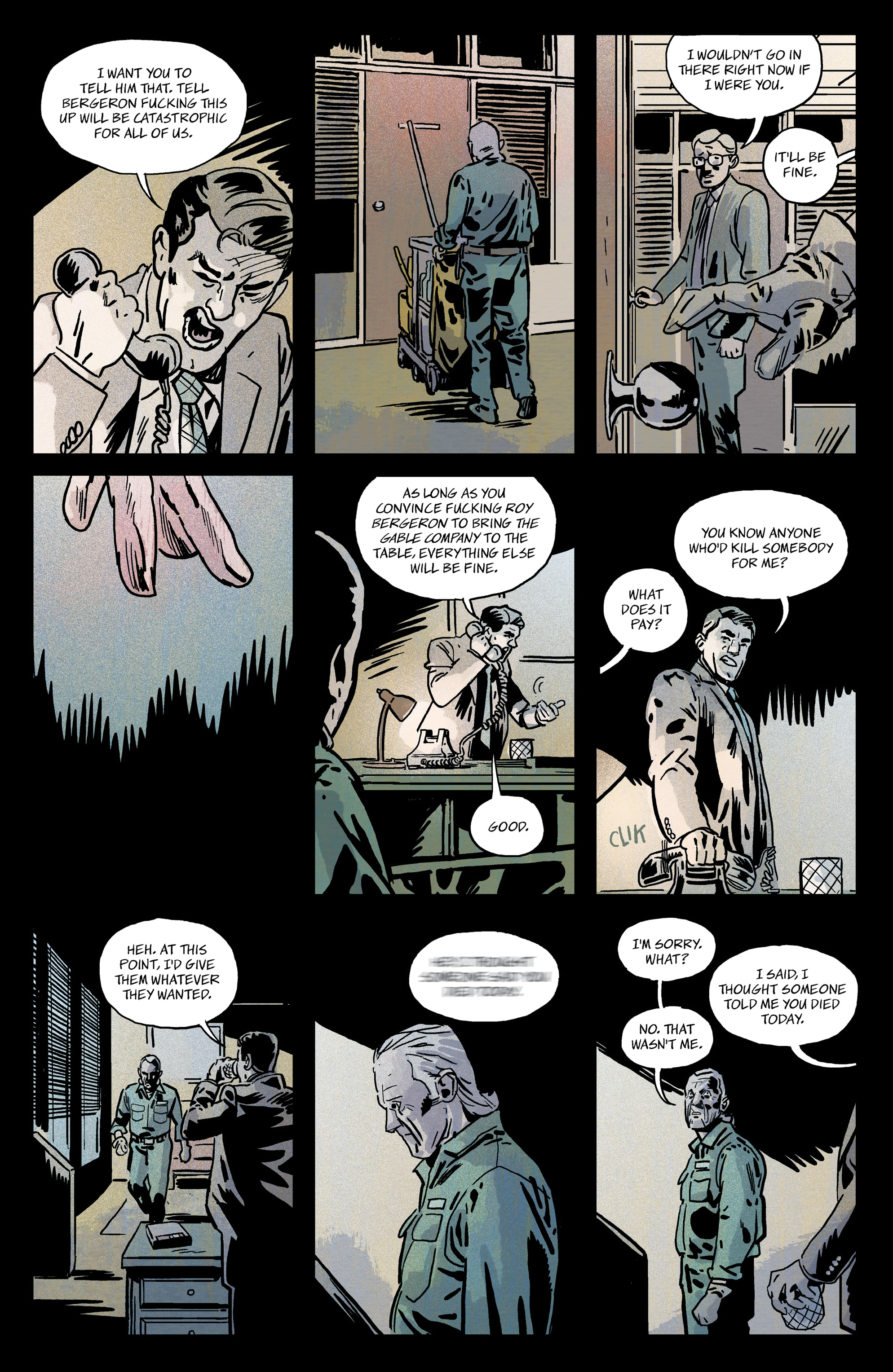 Read online The Silver Coin comic -  Issue #8 - 14