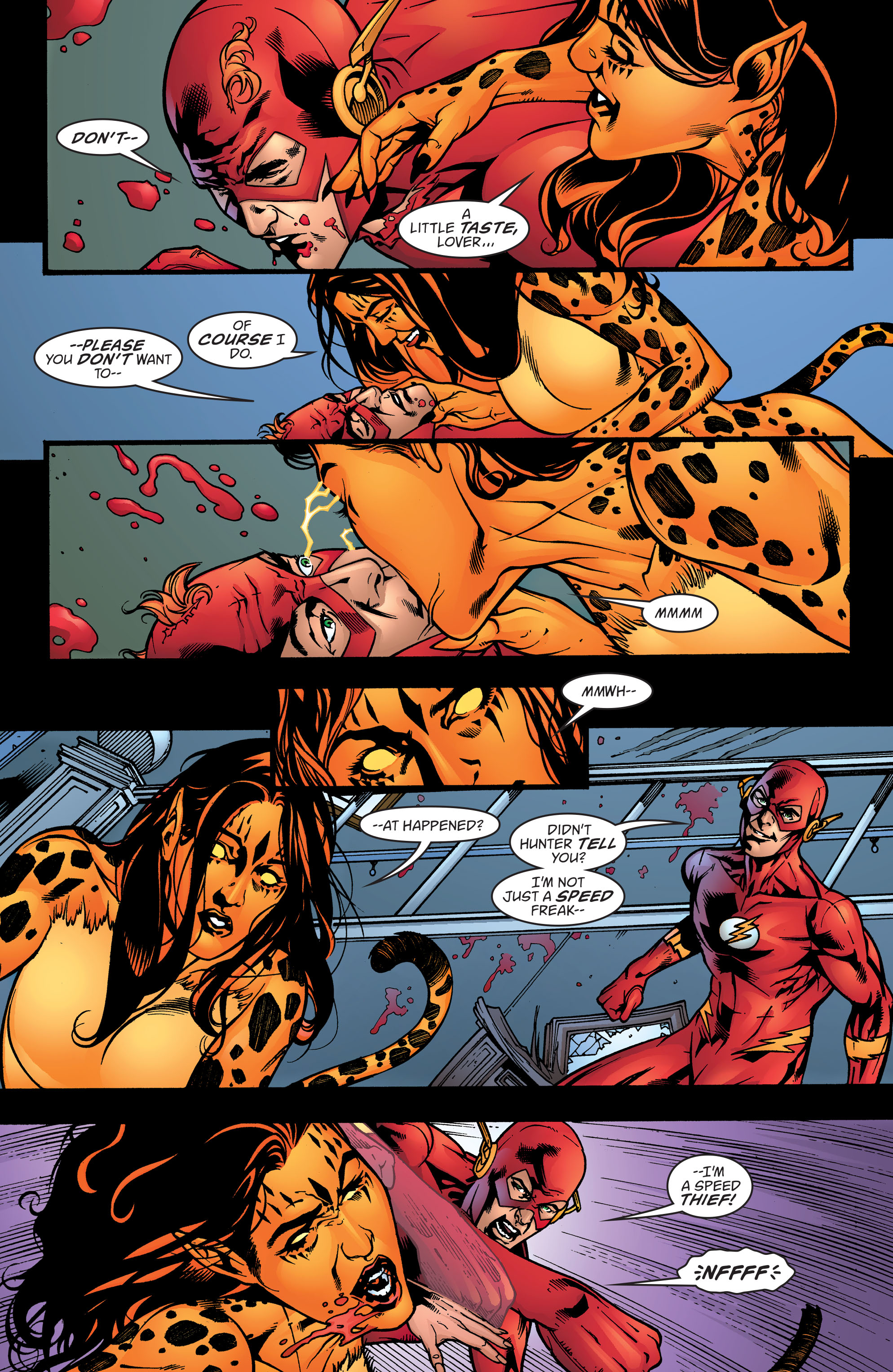 Read online The Flash (1987) comic -  Issue # _TPB The Flash By Geoff Johns Book 5 (Part 2) - 63