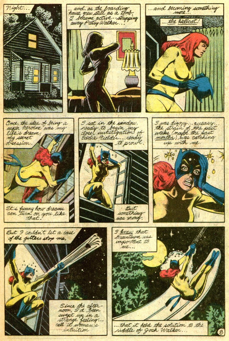 Read online The Defenders (1972) comic -  Issue #111 - 9