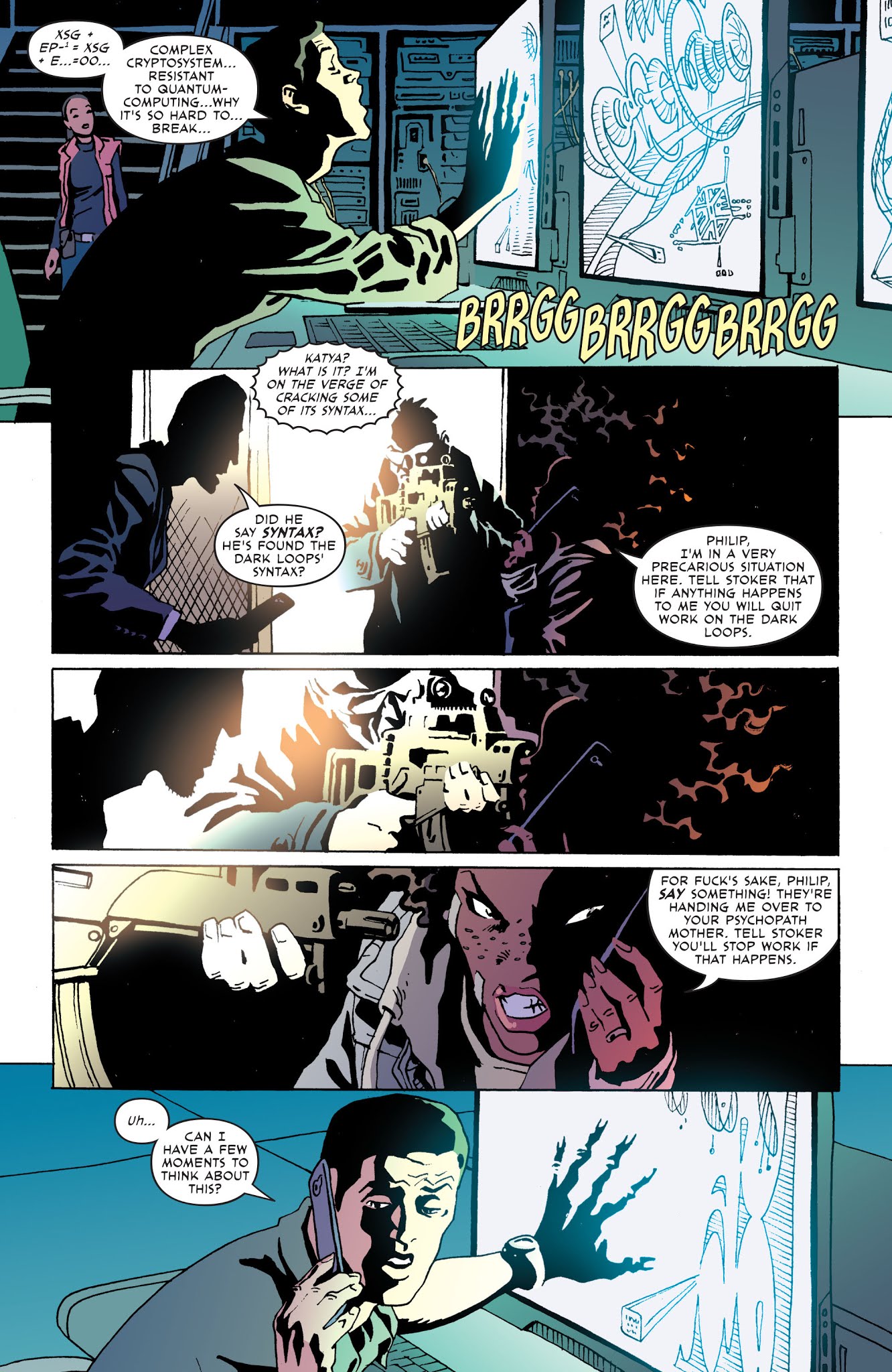 Read online The Names comic -  Issue # TPB (Part 2) - 58