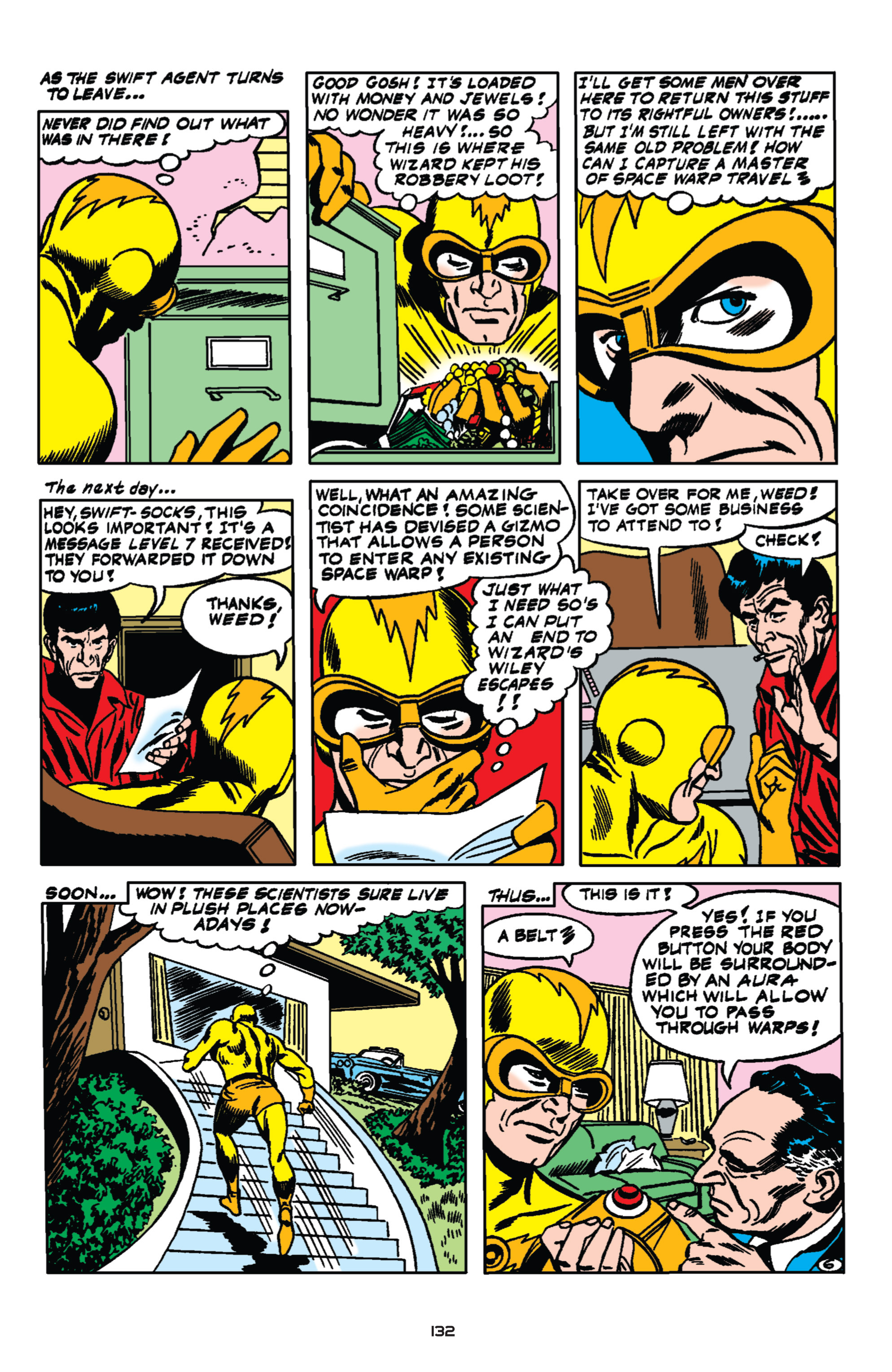 Read online T.H.U.N.D.E.R. Agents Classics comic -  Issue # TPB 2 (Part 2) - 33