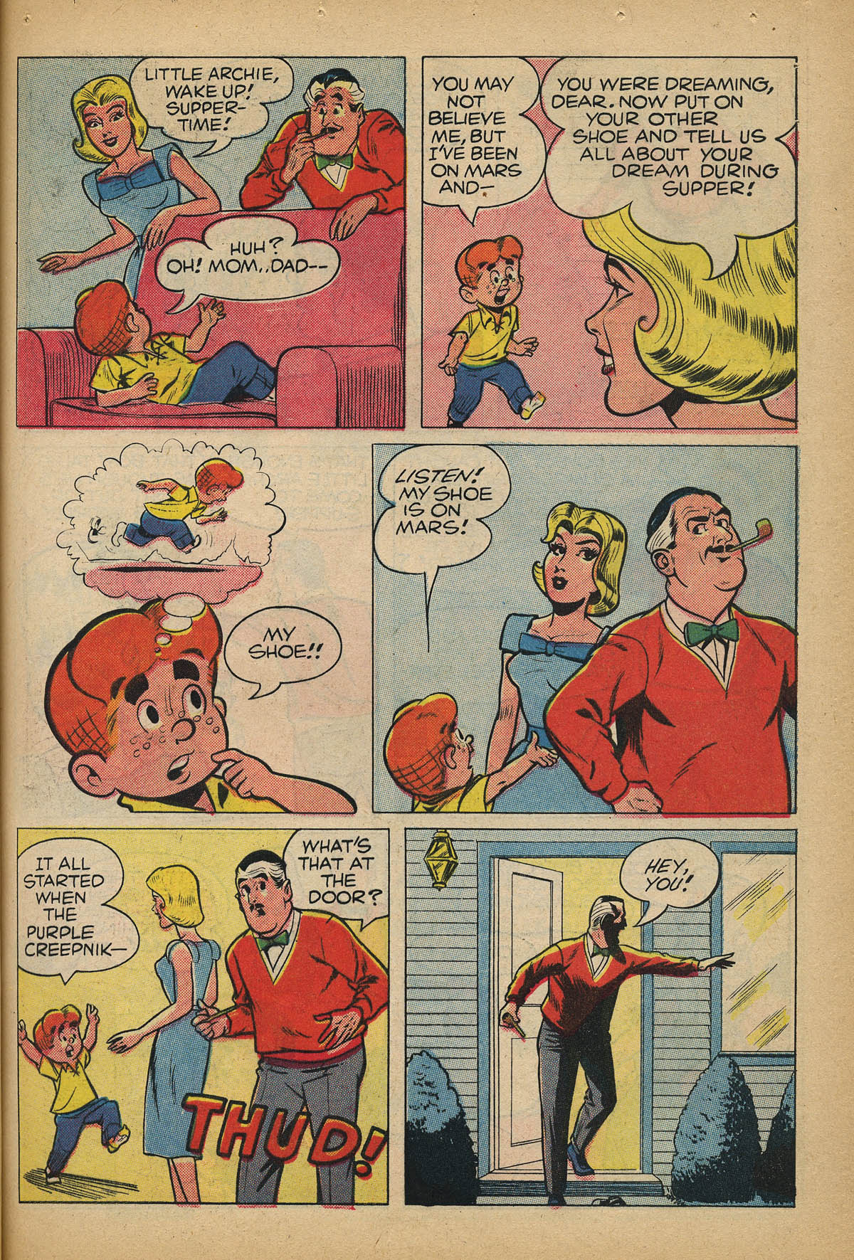 Read online The Adventures of Little Archie comic -  Issue #18 - 29