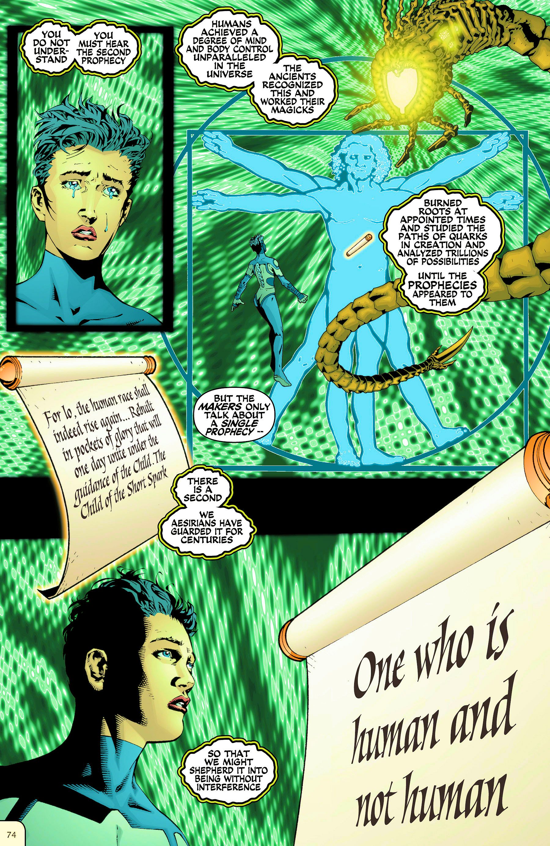 Read online Zendra comic -  Issue # _TPB (Part 1) - 78