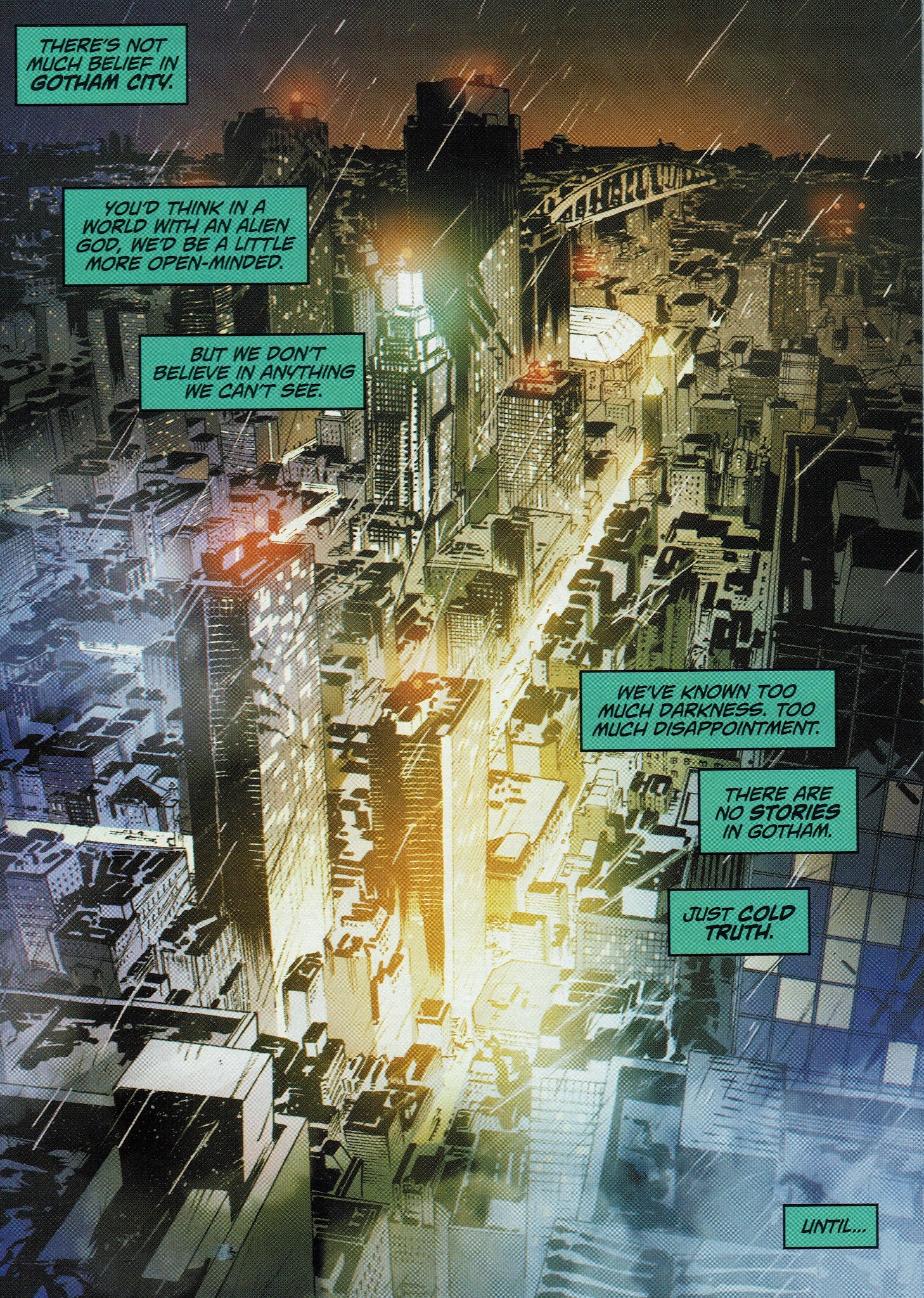 Read online General Mills Presents Batman v Superman: Dawn of Justice comic -  Issue #3 - 3