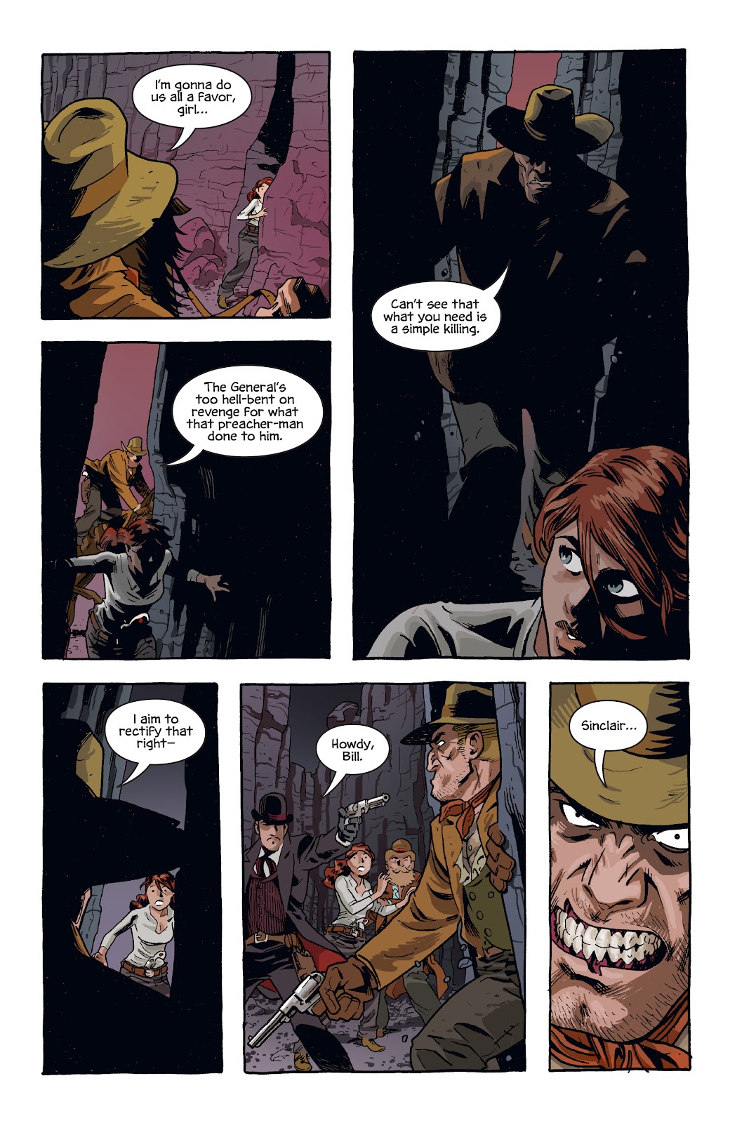The Sixth Gun issue 4 - Page 15