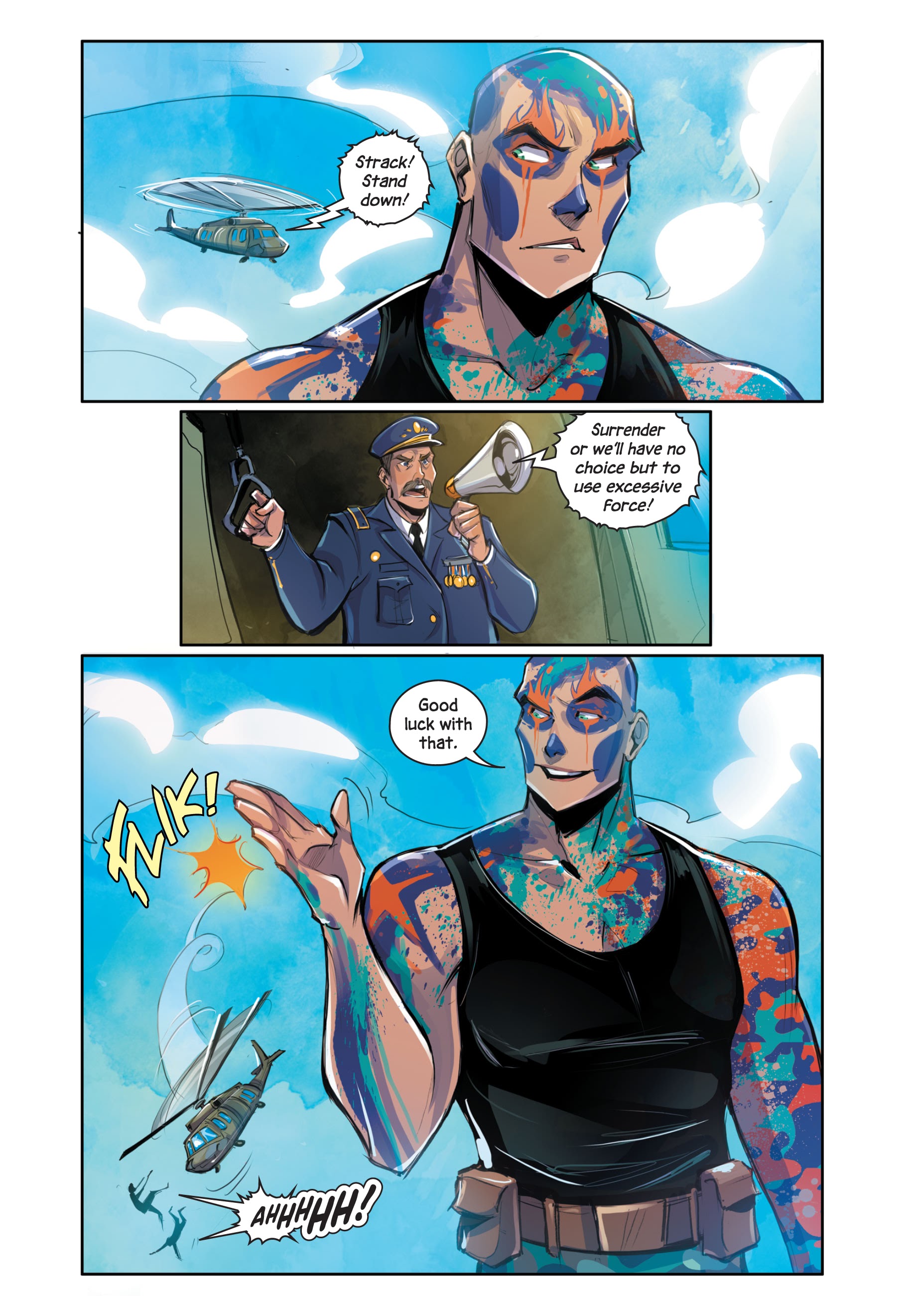 Read online Primer comic -  Issue # TPB (Part 2) - 32