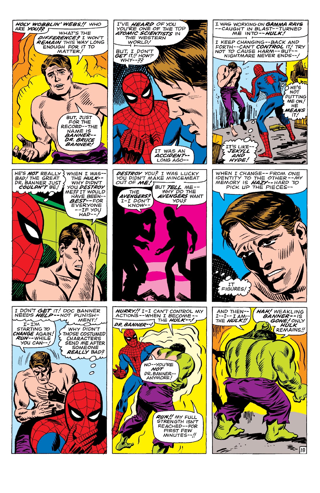 Read online Amazing Spider-Man Epic Collection comic -  Issue # Spider-Man No More (Part 2) - 28