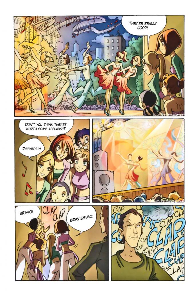 Read online W.i.t.c.h. comic -  Issue #84 - 33