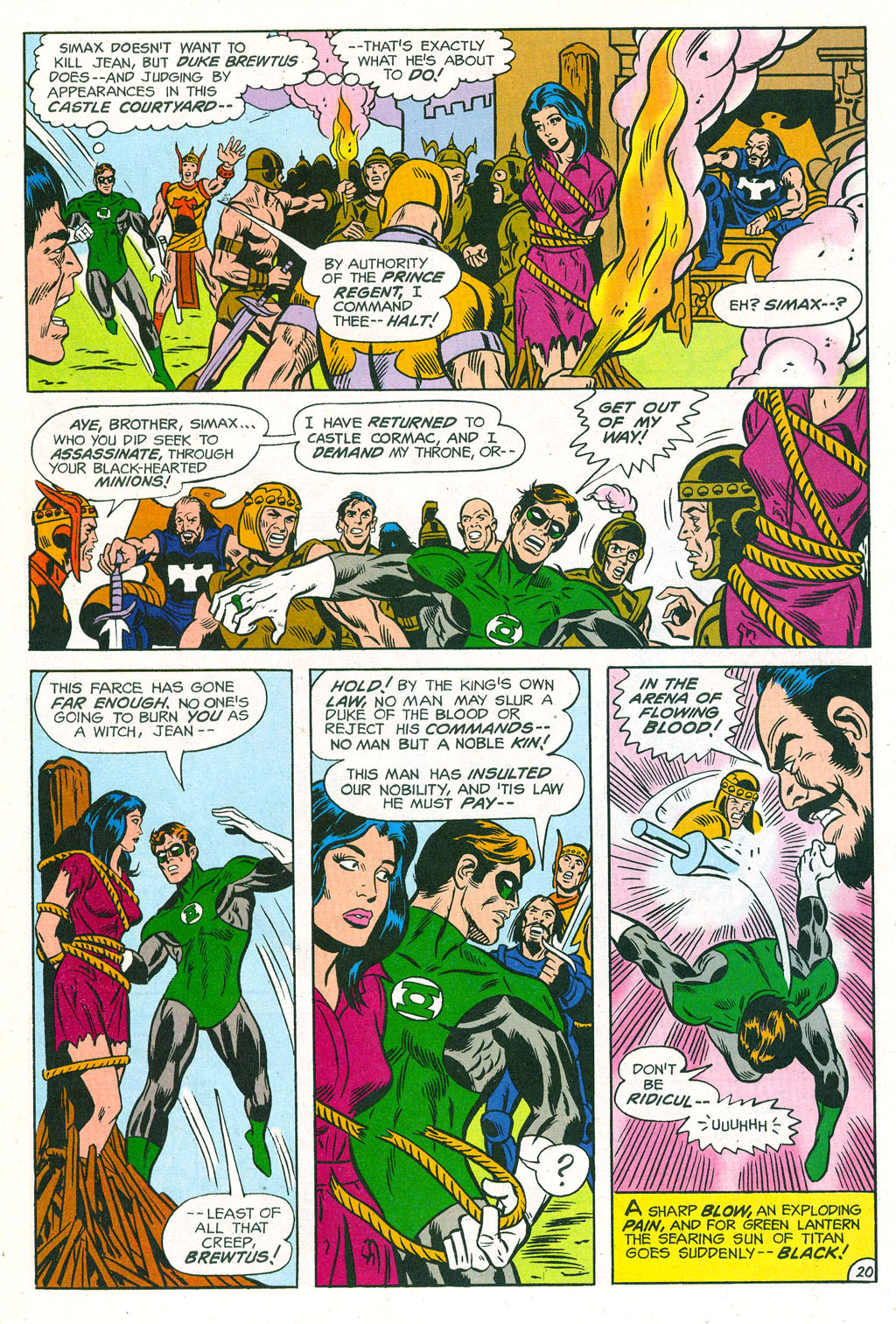 Read online Countdown Special: The Atom comic -  Issue #1 - 54