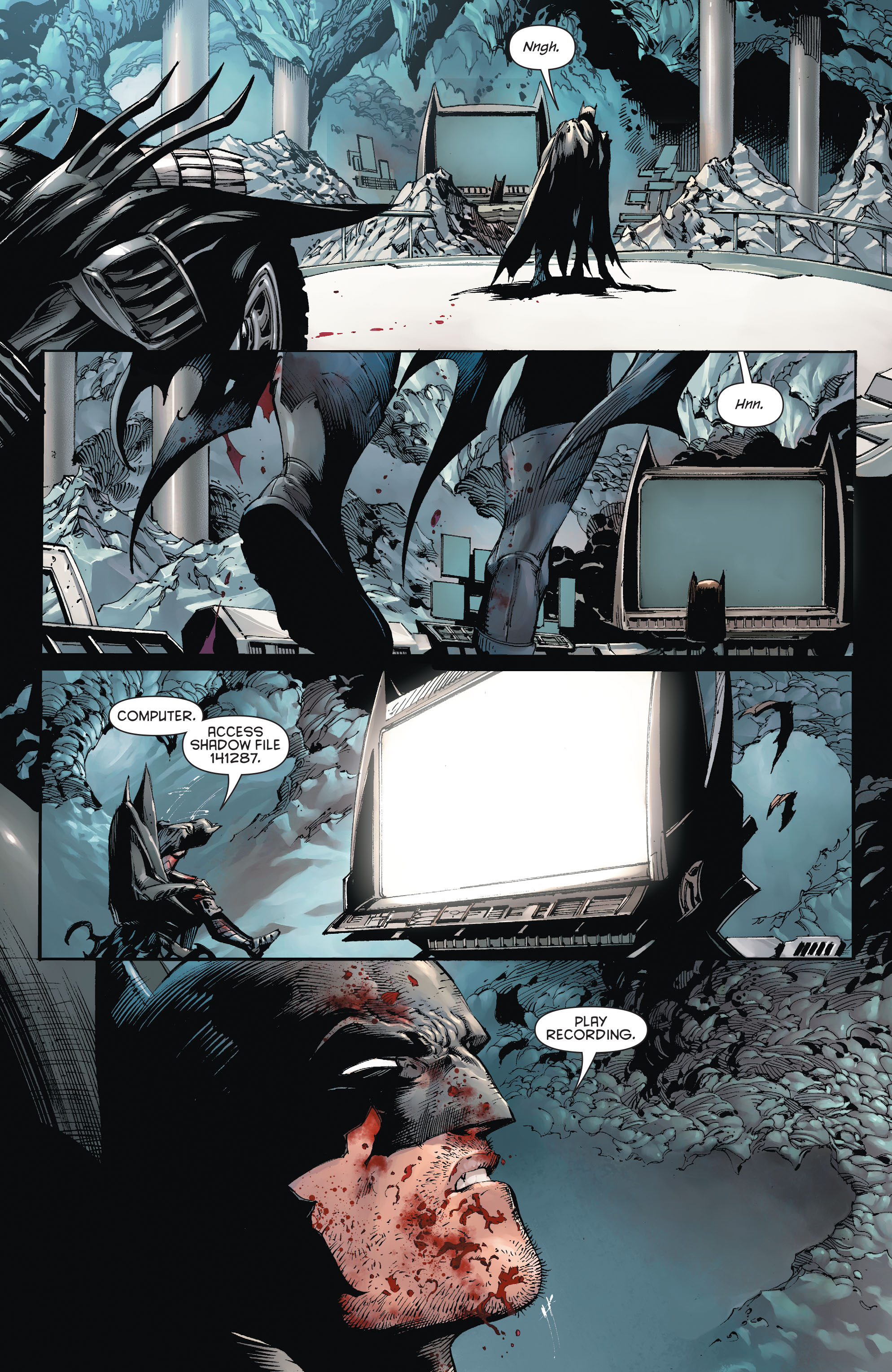 Read online Batman Endgame: Special Edition comic -  Issue #1 - 25
