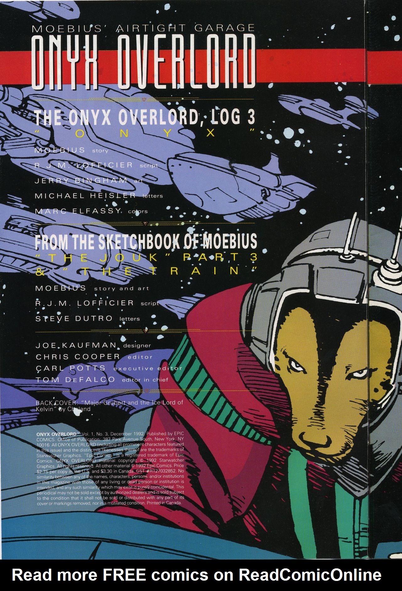 Read online Onyx Overlord comic -  Issue #3 - 2