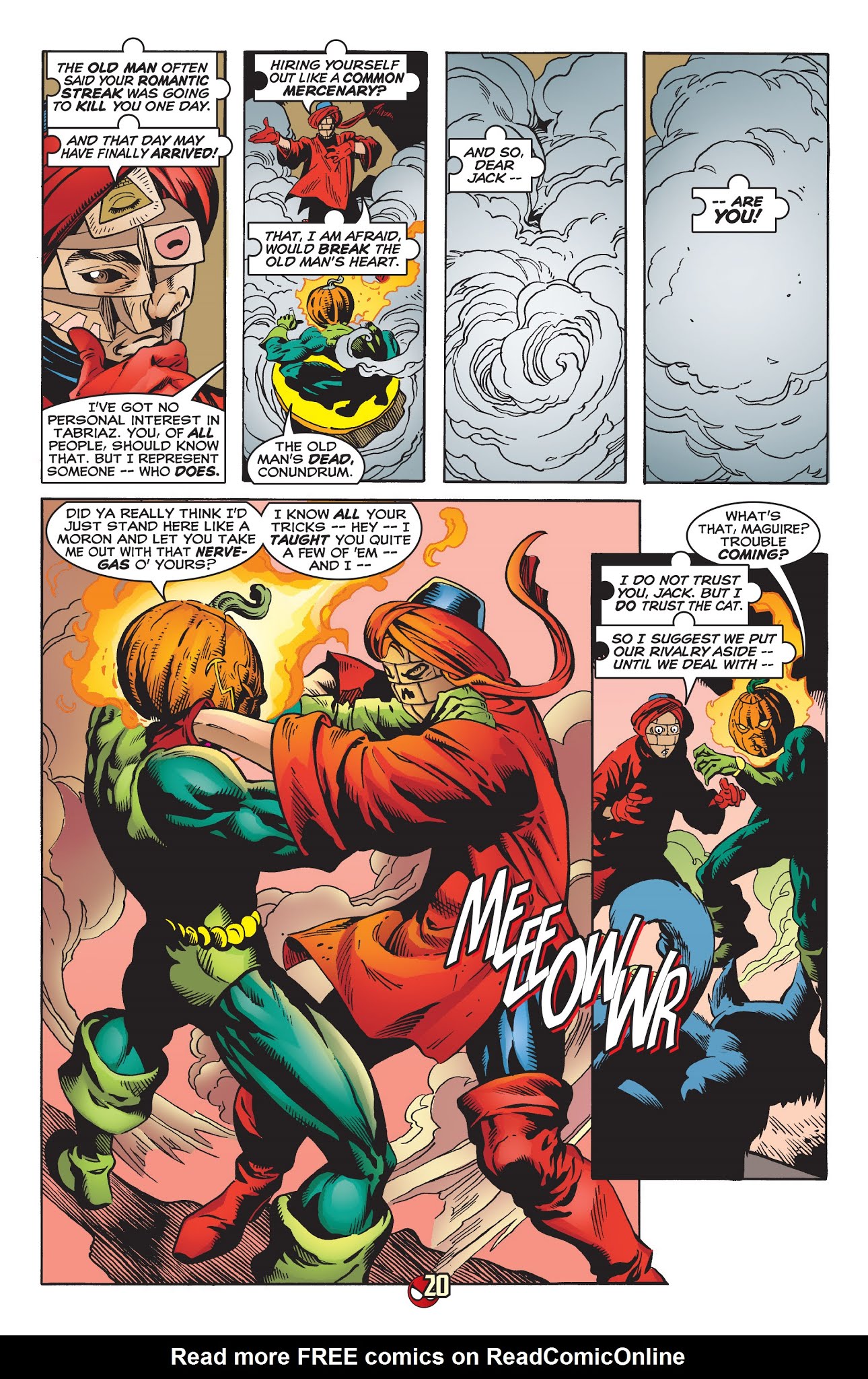 Read online Spider-Man: Identity Crisis comic -  Issue # TPB (Part 1) - 93