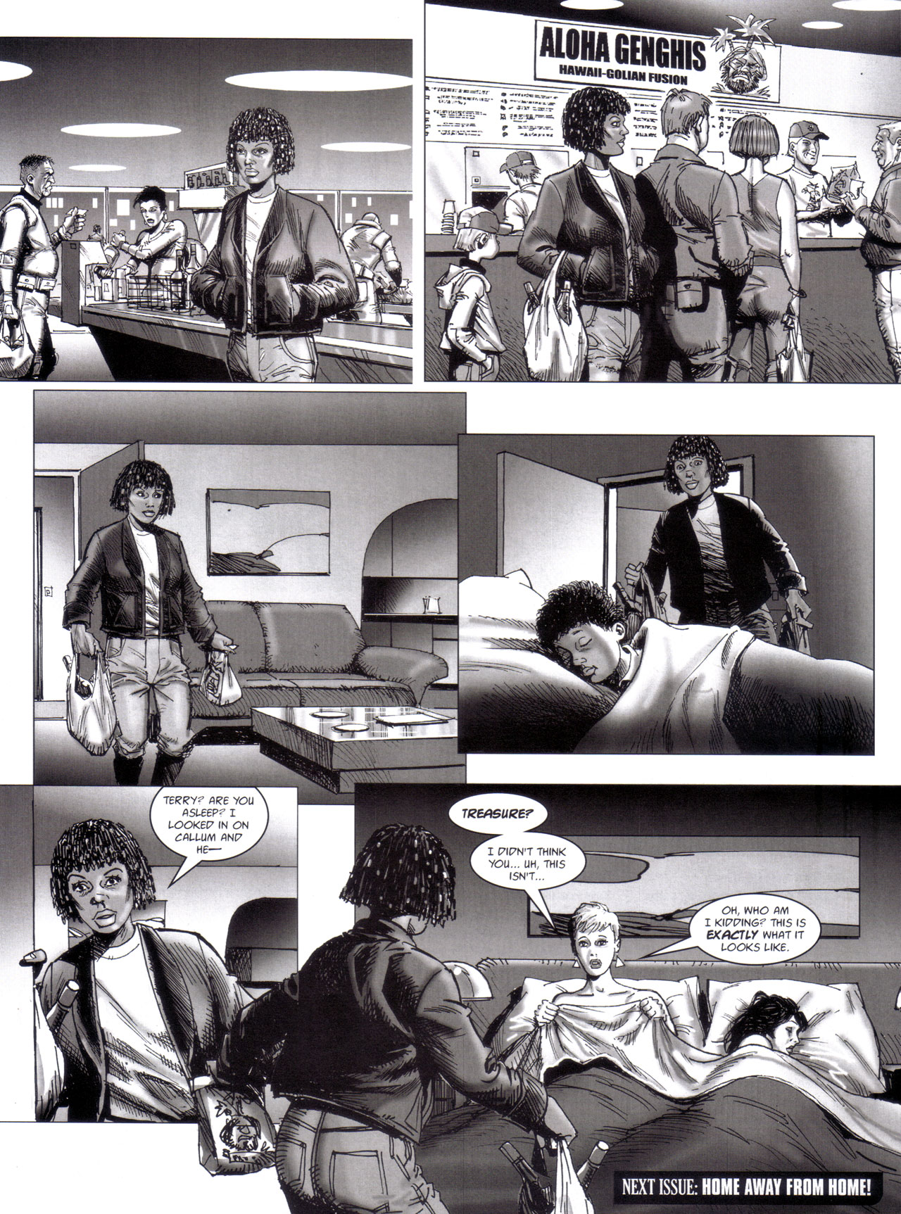 Read online Judge Dredd Megazine (Vol. 5) comic -  Issue #266 - 31