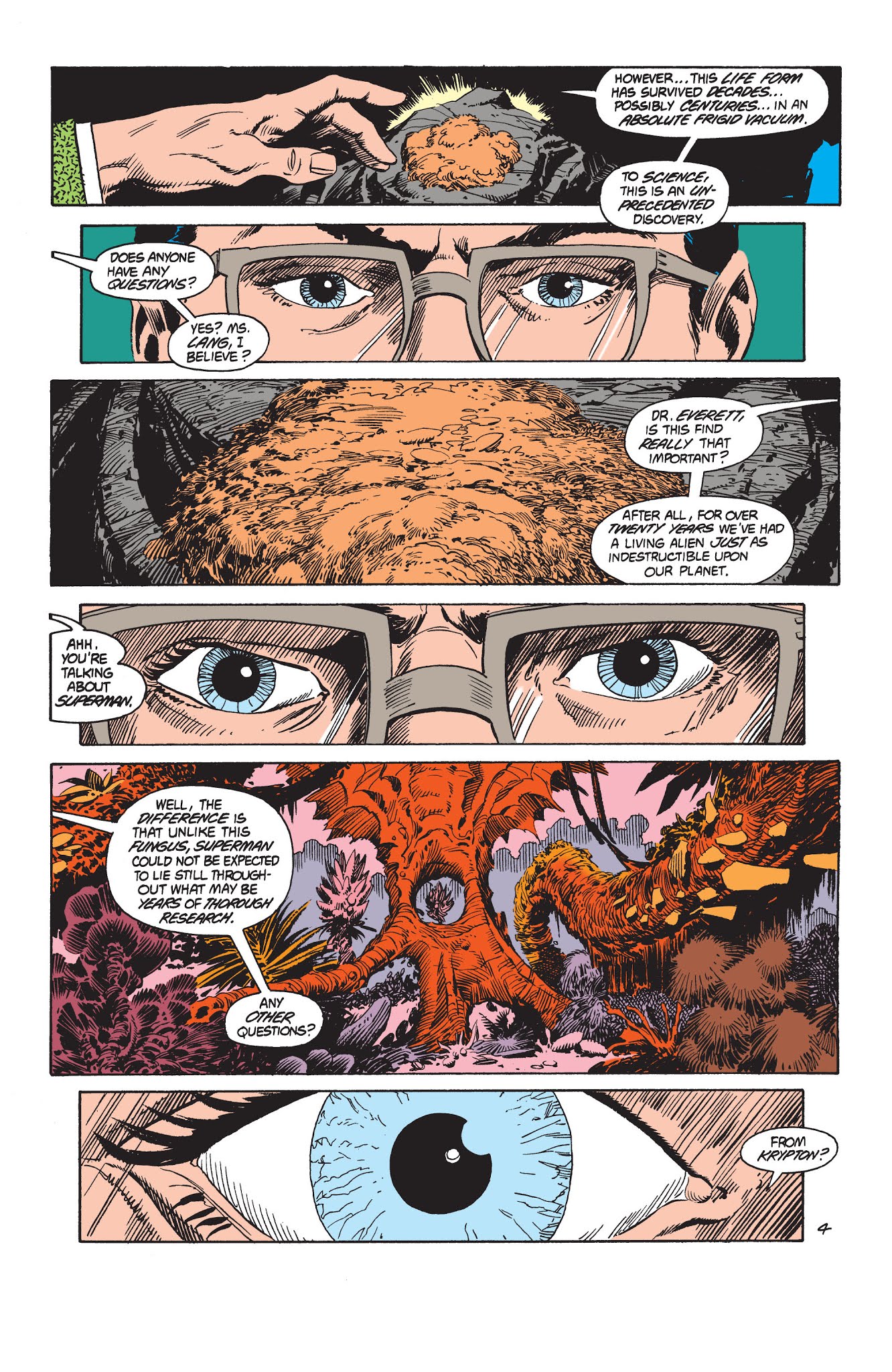 Read online DC Universe by Alan Moore comic -  Issue # TPB (Part 2) - 29