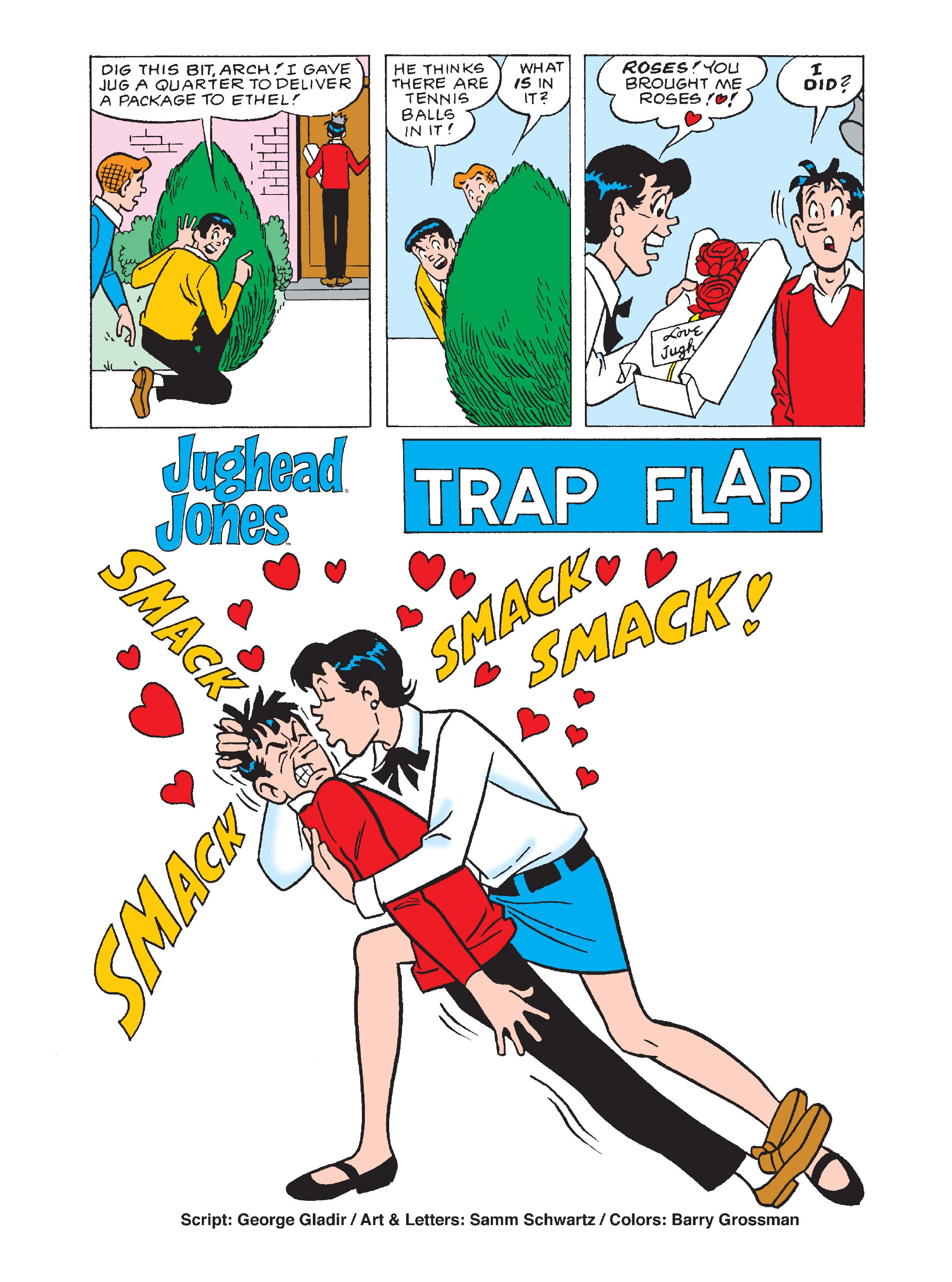 Read online Archie 1000 Page Comics Extravaganza comic -  Issue # TPB (Part 3) - 94