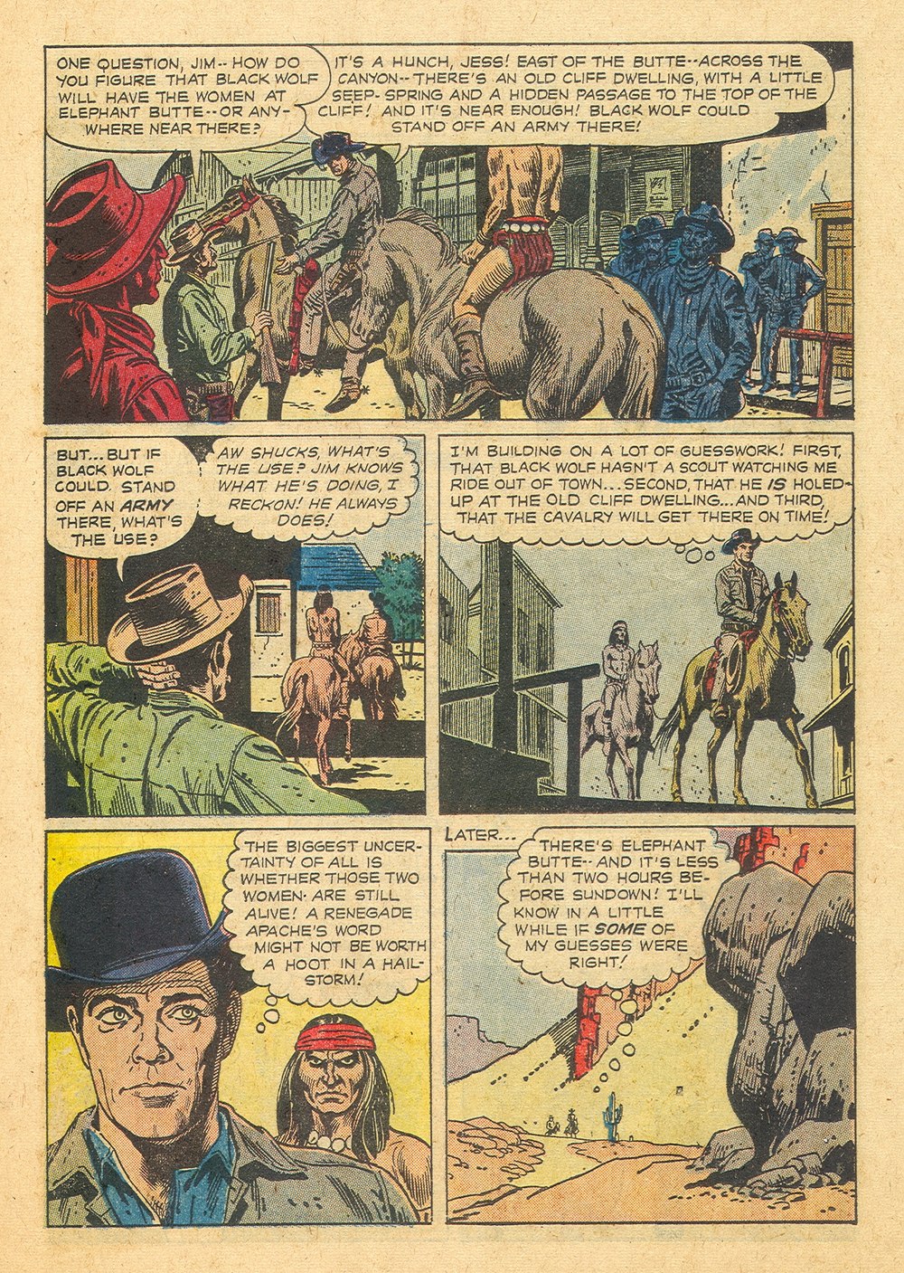 Read online Four Color Comics comic -  Issue #1167 - 26