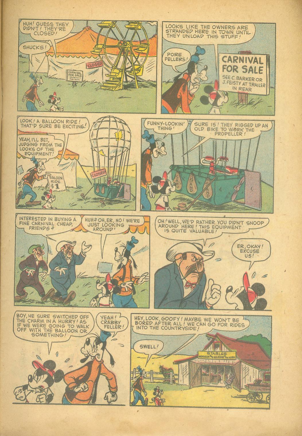 Read online Walt Disney's Mickey Mouse comic -  Issue #64 - 7