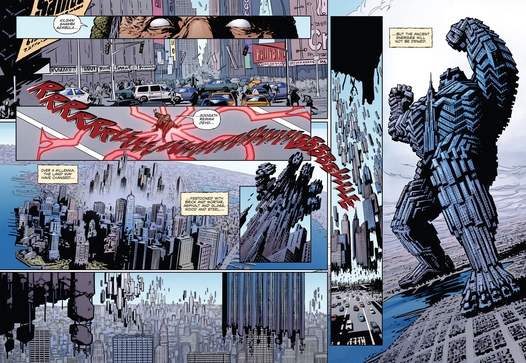 Read online Shock comic -  Issue # TPB - 24