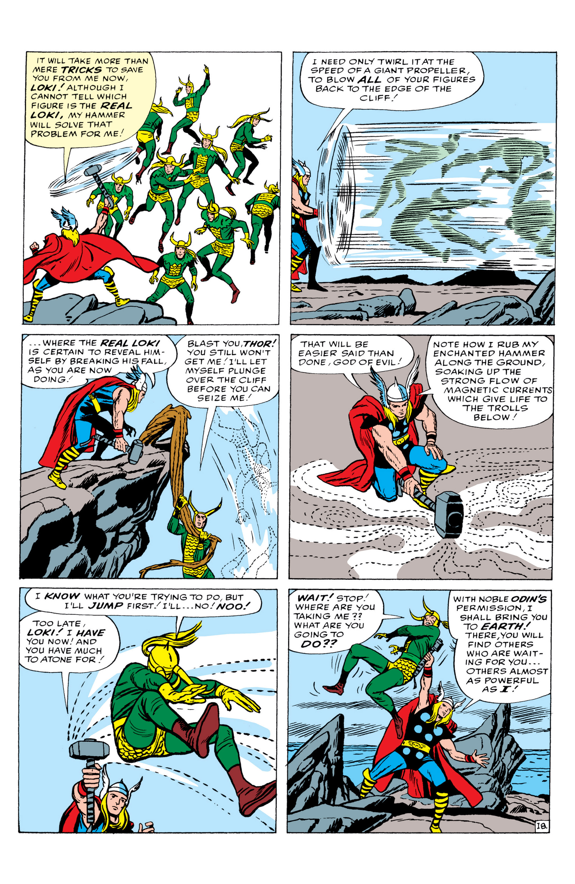 Read online Marvel Masterworks: The Avengers comic -  Issue # TPB 1 (Part 1) - 24