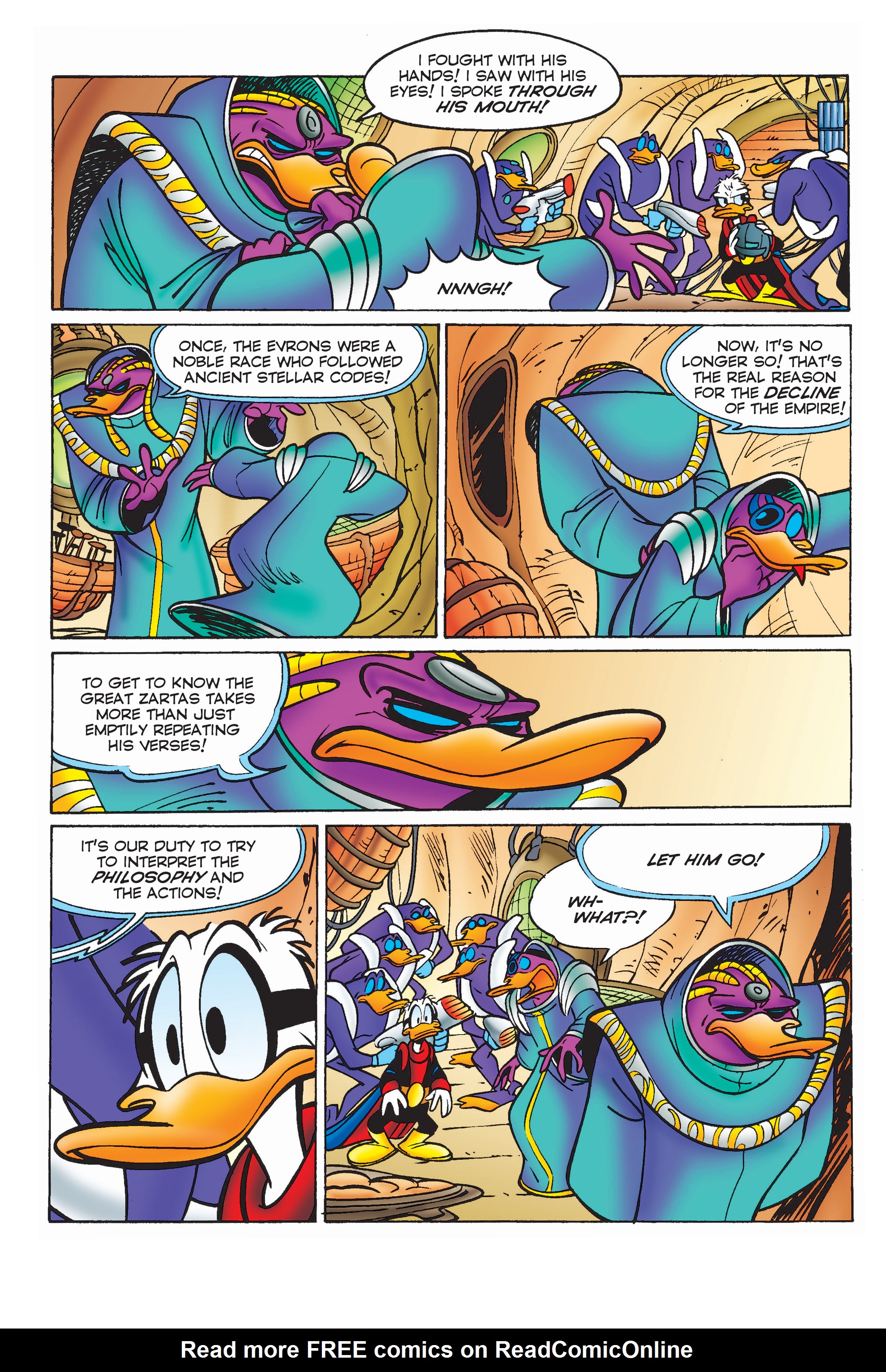Read online Superduck comic -  Issue #11 - 44