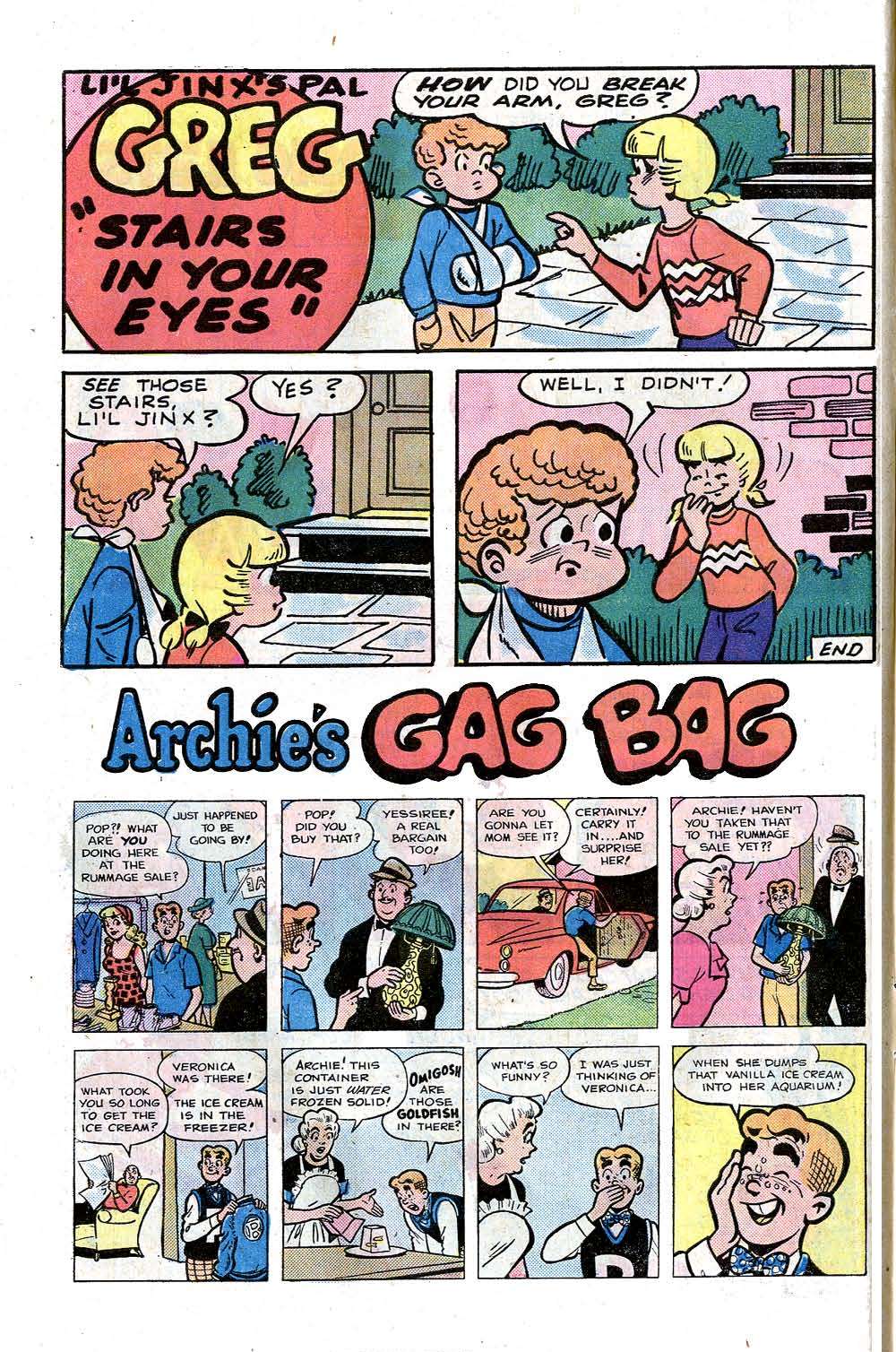 Archie (1960) 257 Page 10