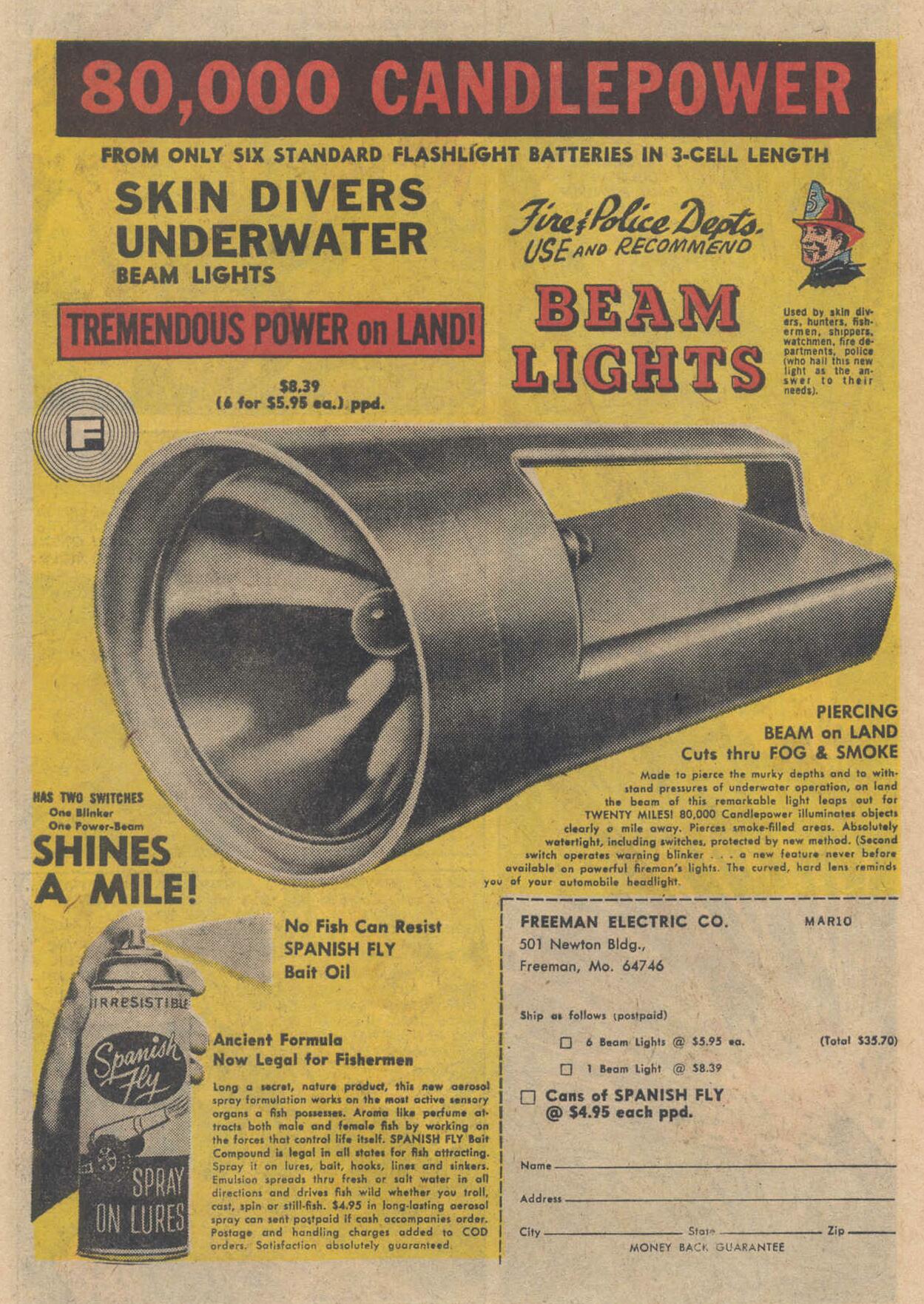 Read online Captain Savage and his Leatherneck Raiders comic -  Issue #10 - 5