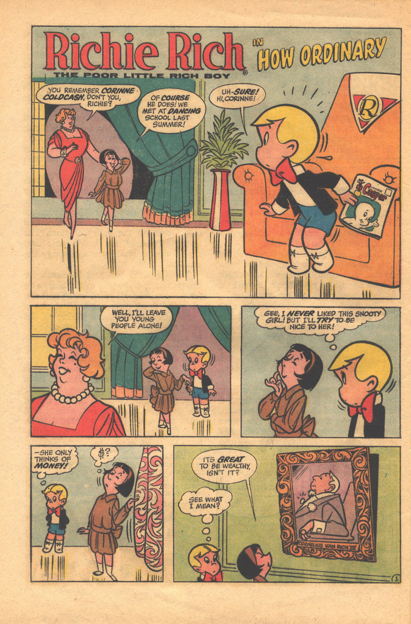 Read online Little Dot (1953) comic -  Issue #89 - 28