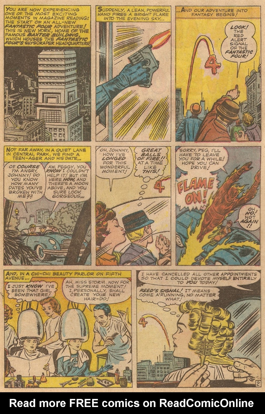 Marvel Collectors' Item Classics issue 10 - Page 4