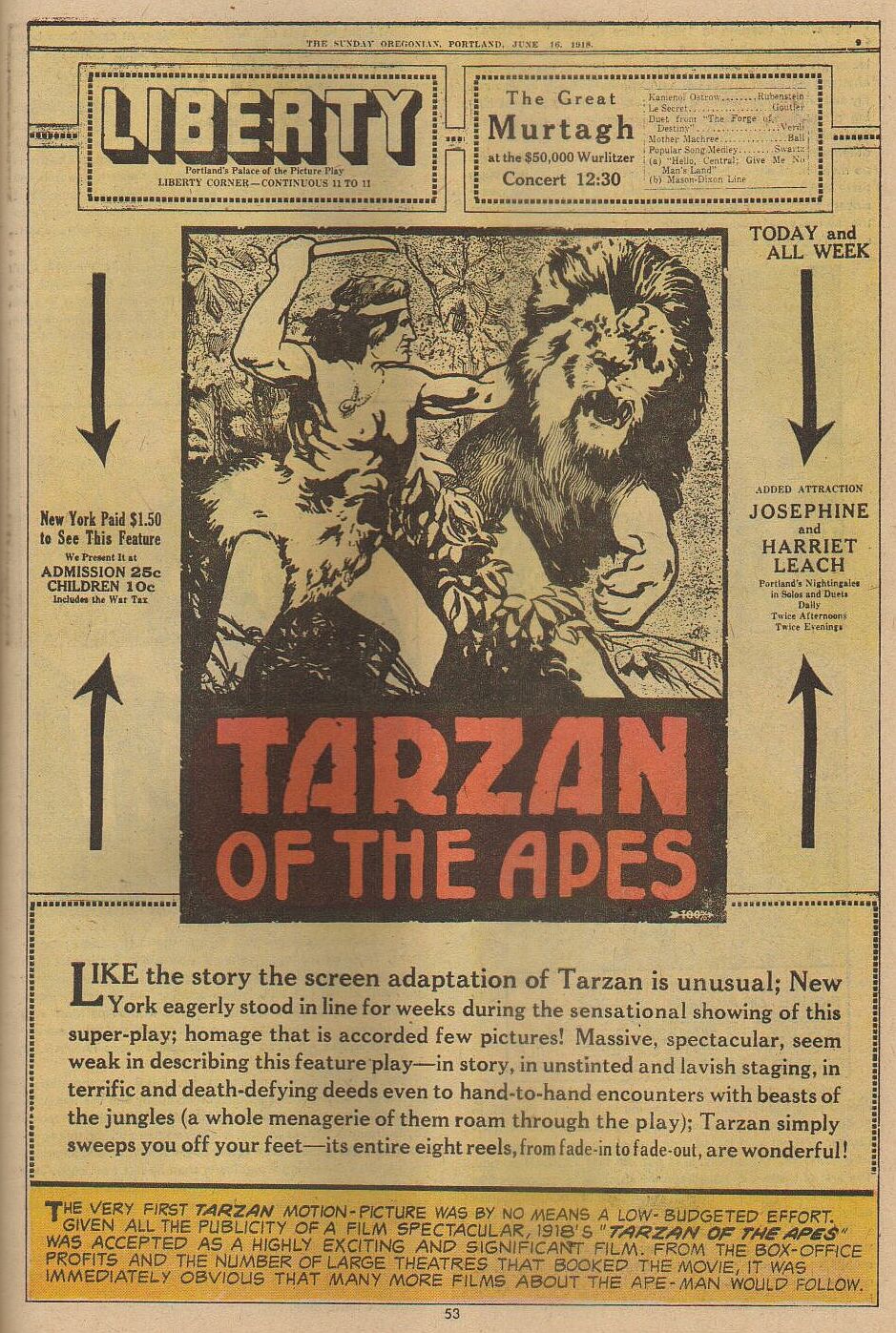 Read online Tarzan (1972) comic -  Issue #230 - 47