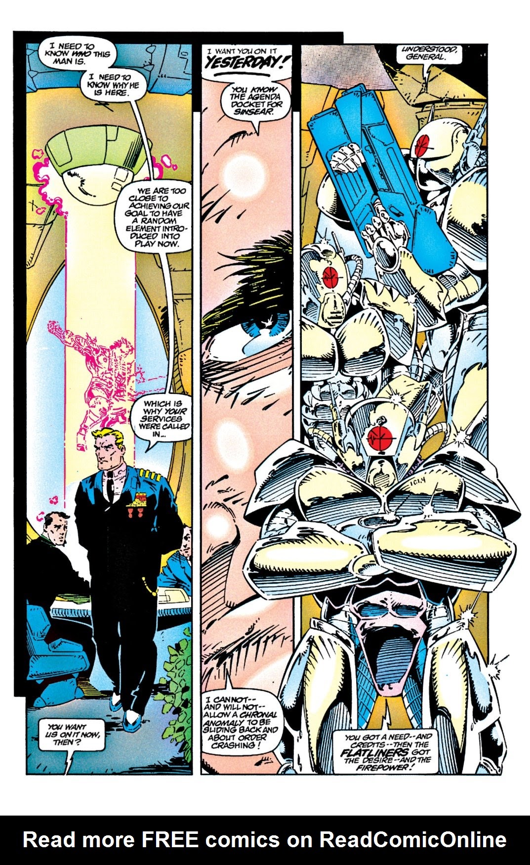 Read online Cable Classic comic -  Issue # TPB 1 (Part 2) - 30