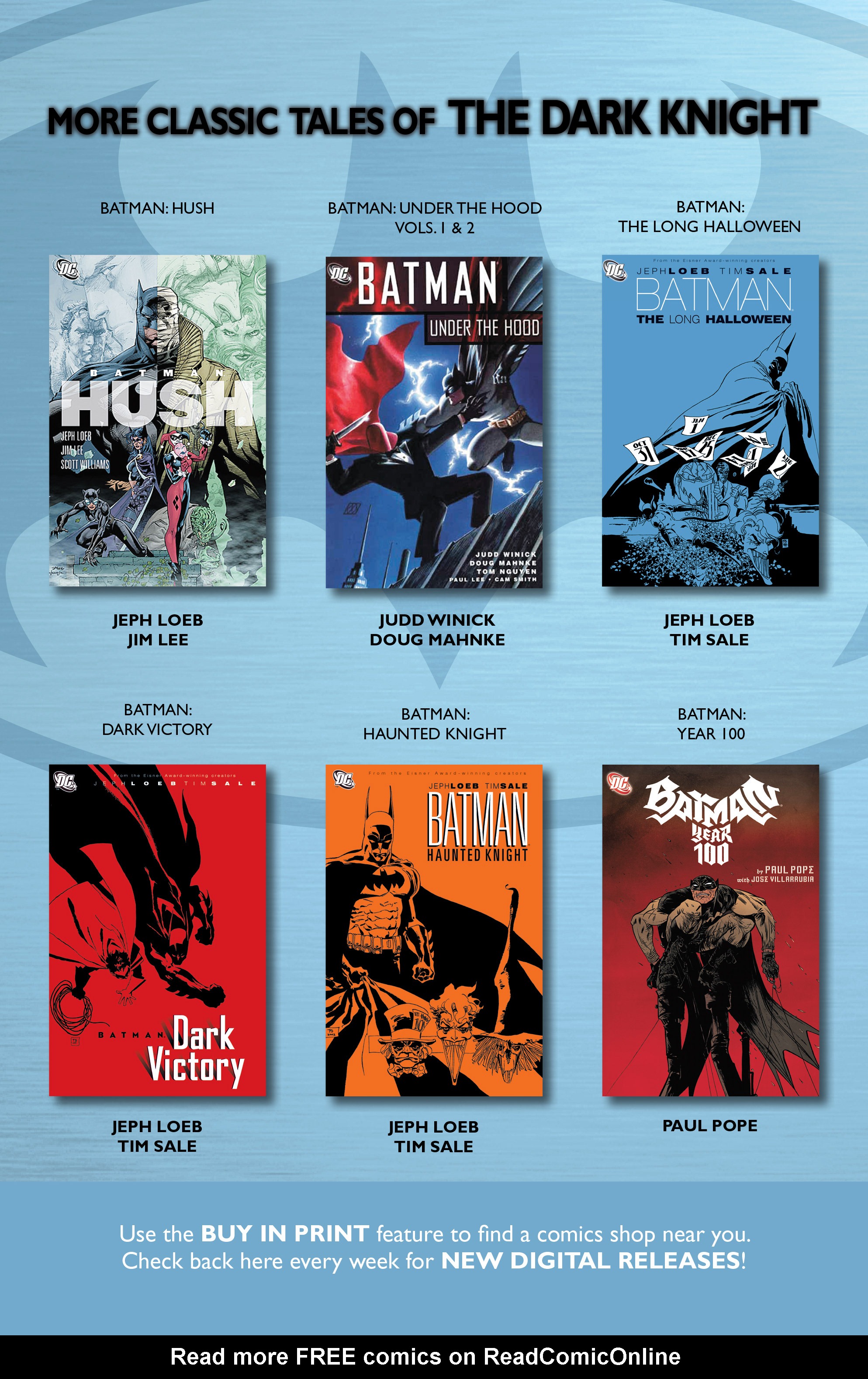 Read online Batman: The Widening Gyre comic -  Issue #6 - 45