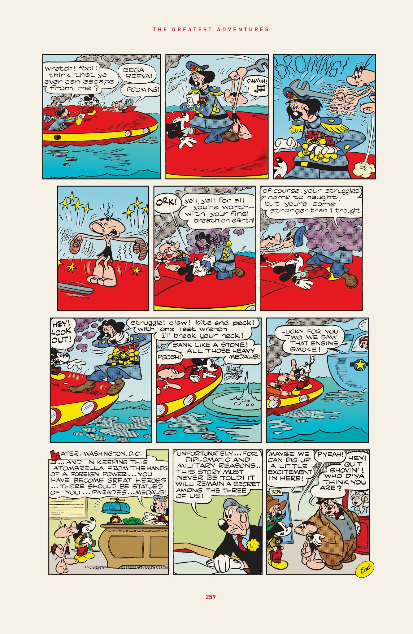 Read online Mickey Mouse: The Greatest Adventures comic -  Issue # TPB (Part 3) - 70