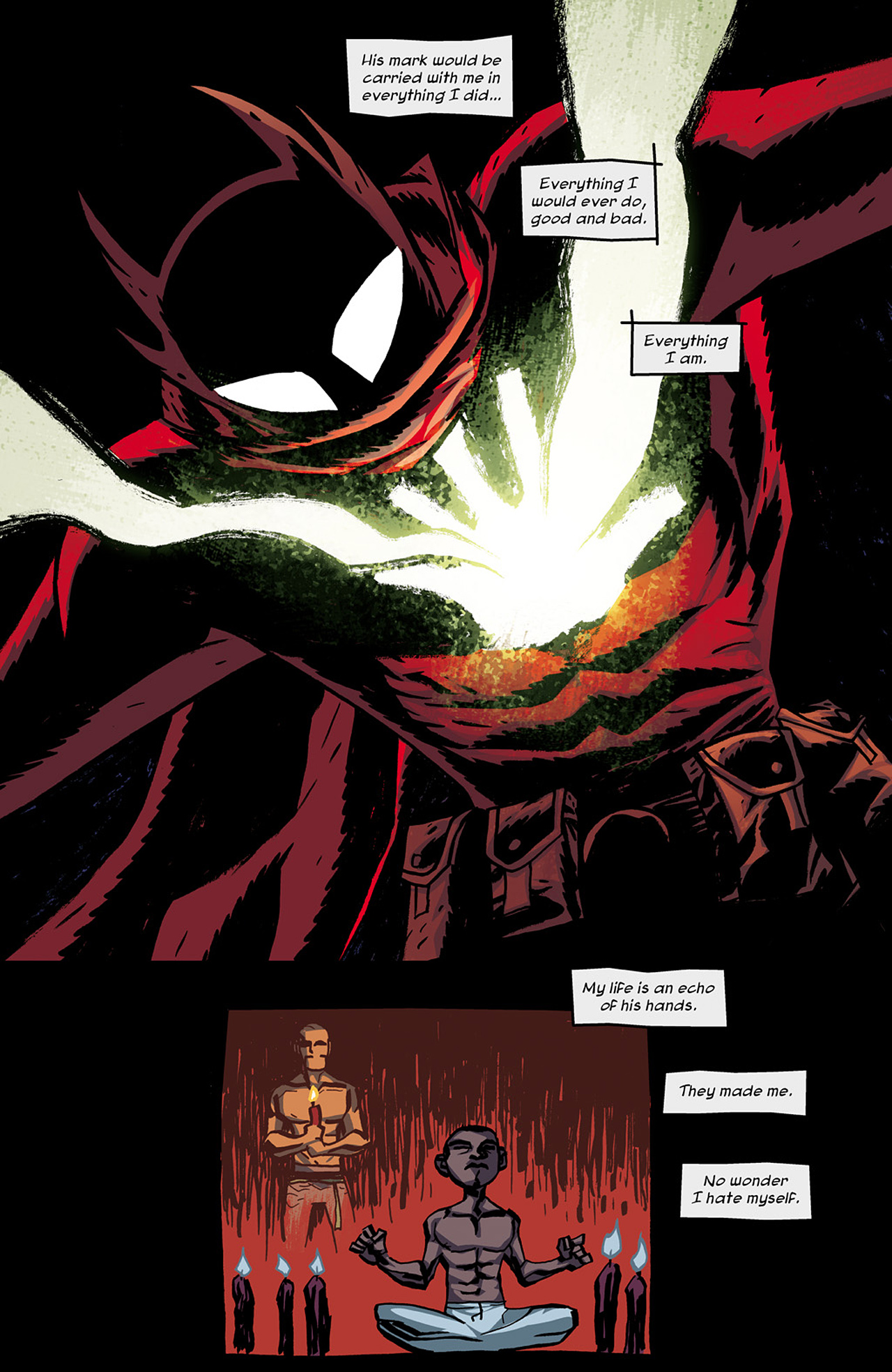 Read online The Victories (2012) comic -  Issue #4 - 13