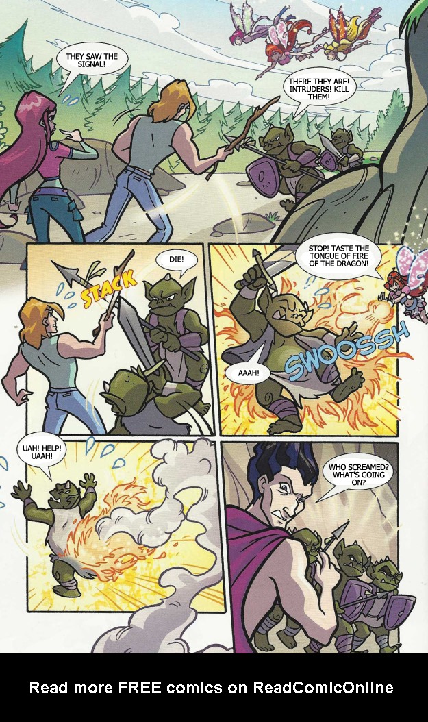 Winx Club Comic issue 83 - Page 30