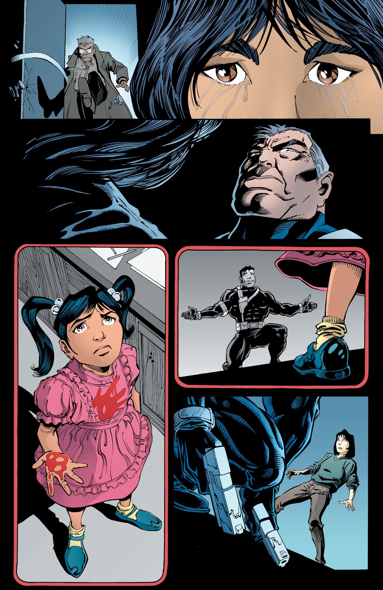Read online Batman: No Man's Land (2011) comic -  Issue # TPB 2 - 70
