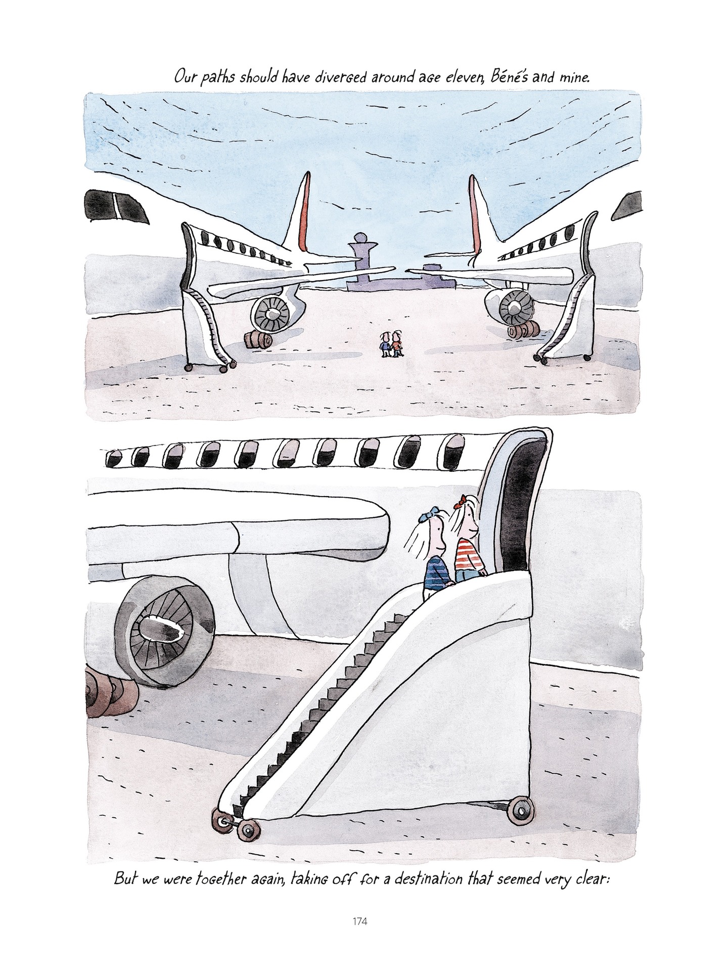 Read online Twin comic -  Issue # TPB 1 (Part 2) - 74
