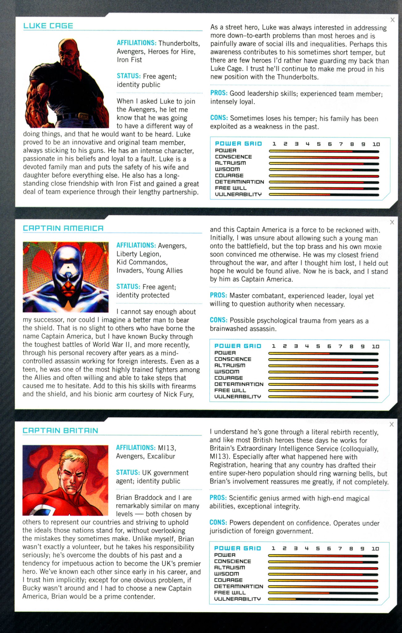 Read online Heroic Age: Heroes comic -  Issue # Full - 14