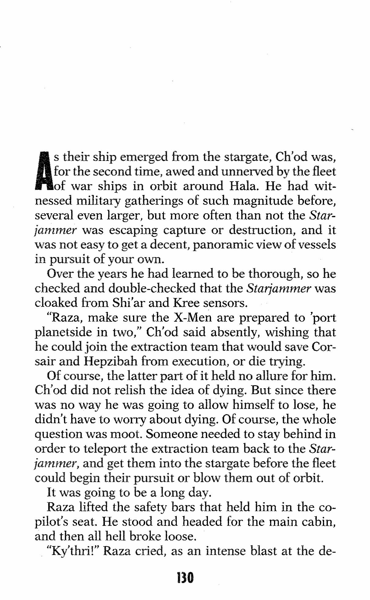 Read online X-Men: Mutant Empire comic -  Issue # TPB 1 (Part 2) - 31