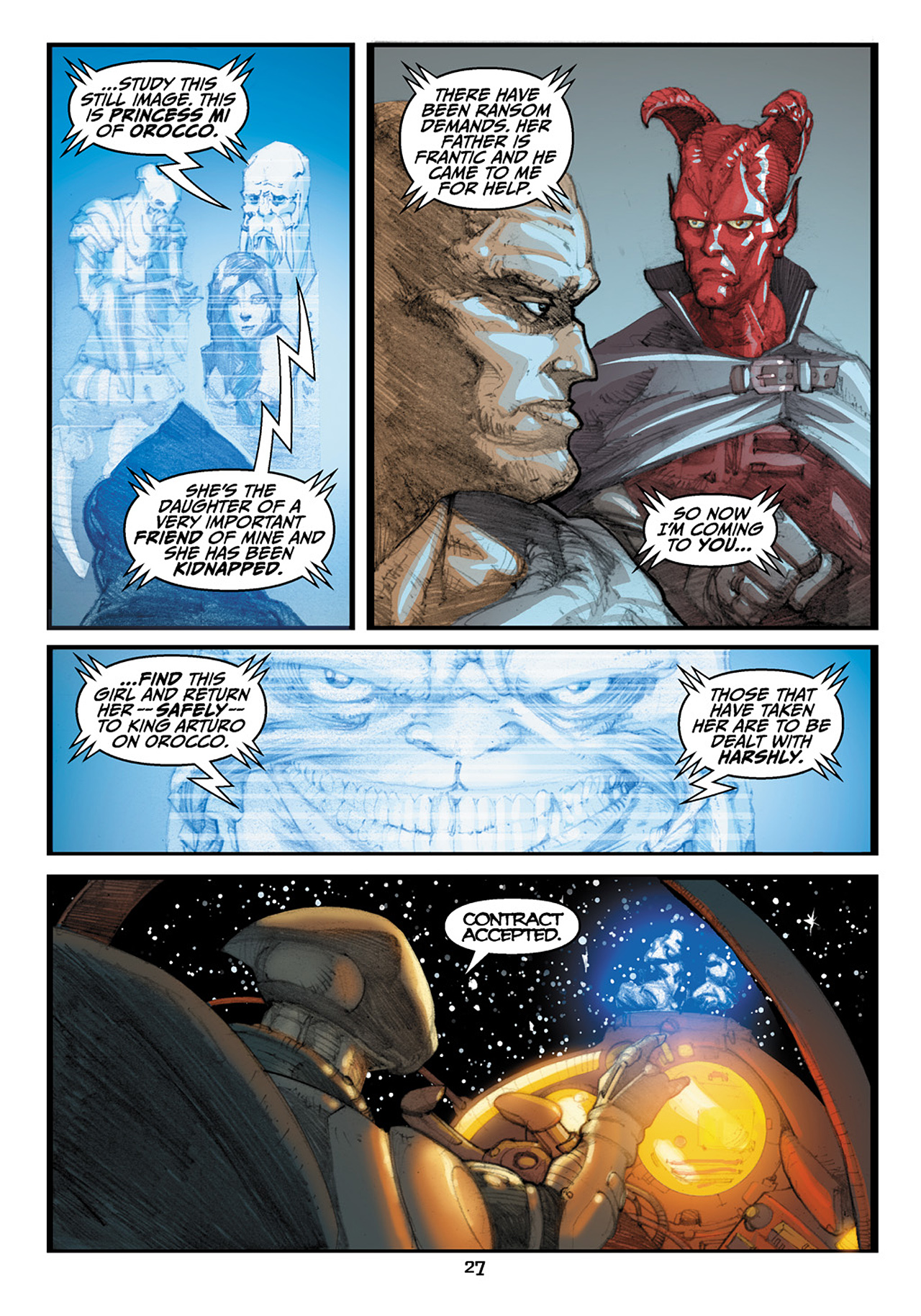 Read online Star Wars Omnibus comic -  Issue # Vol. 33 - 109