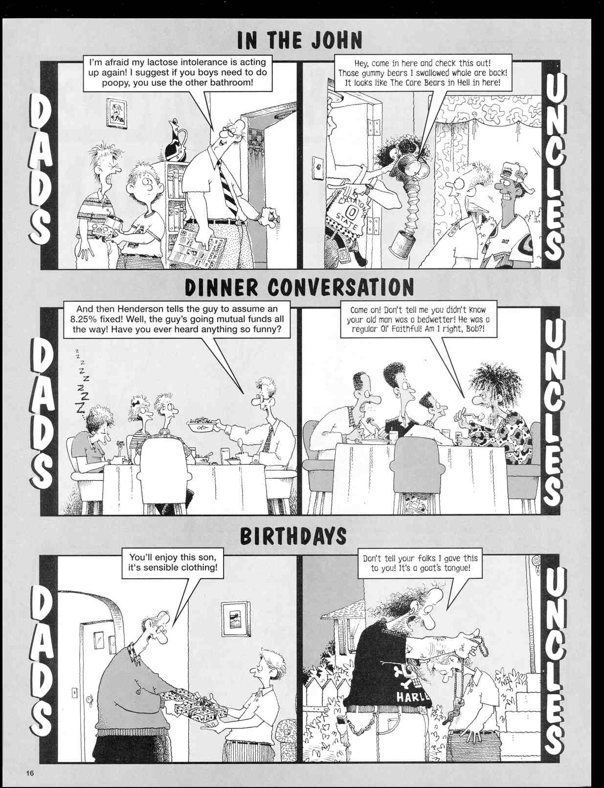 Read online MAD comic -  Issue #361 - 18