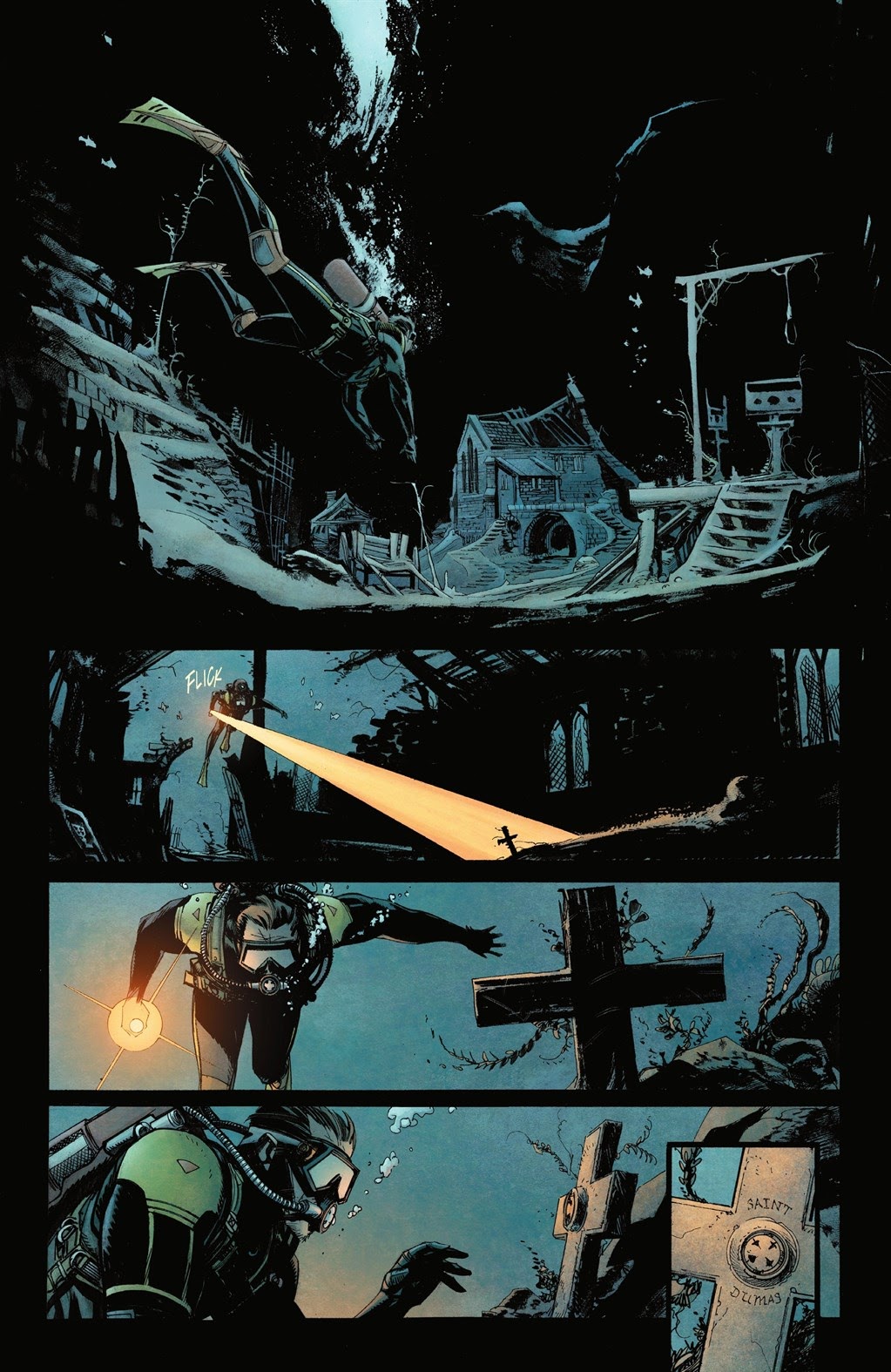 Read online Batman: Curse of the White Knight Deluxe Edition comic -  Issue # TPB (Part 2) - 8