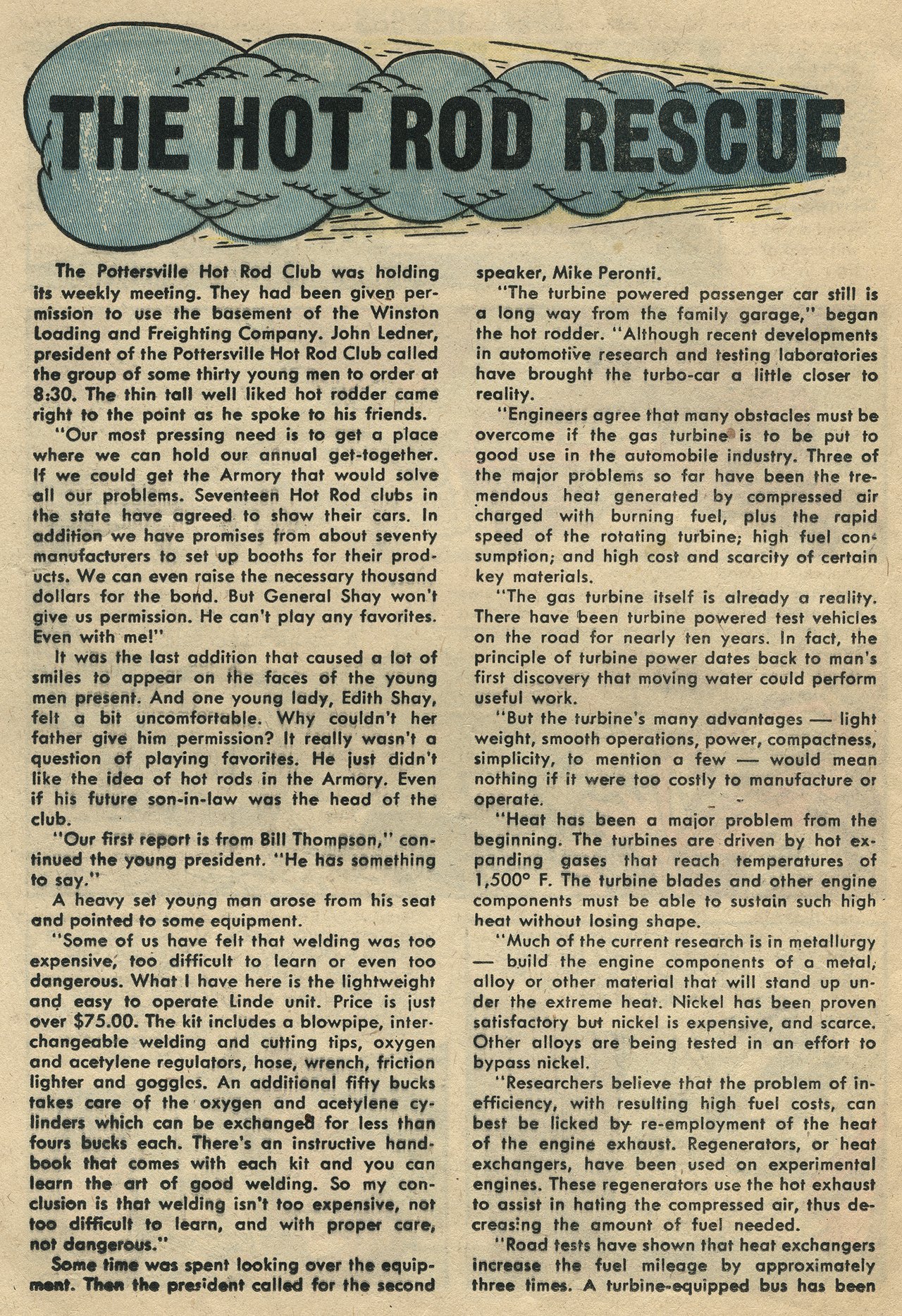 Read online Speed Demons comic -  Issue #7 - 20