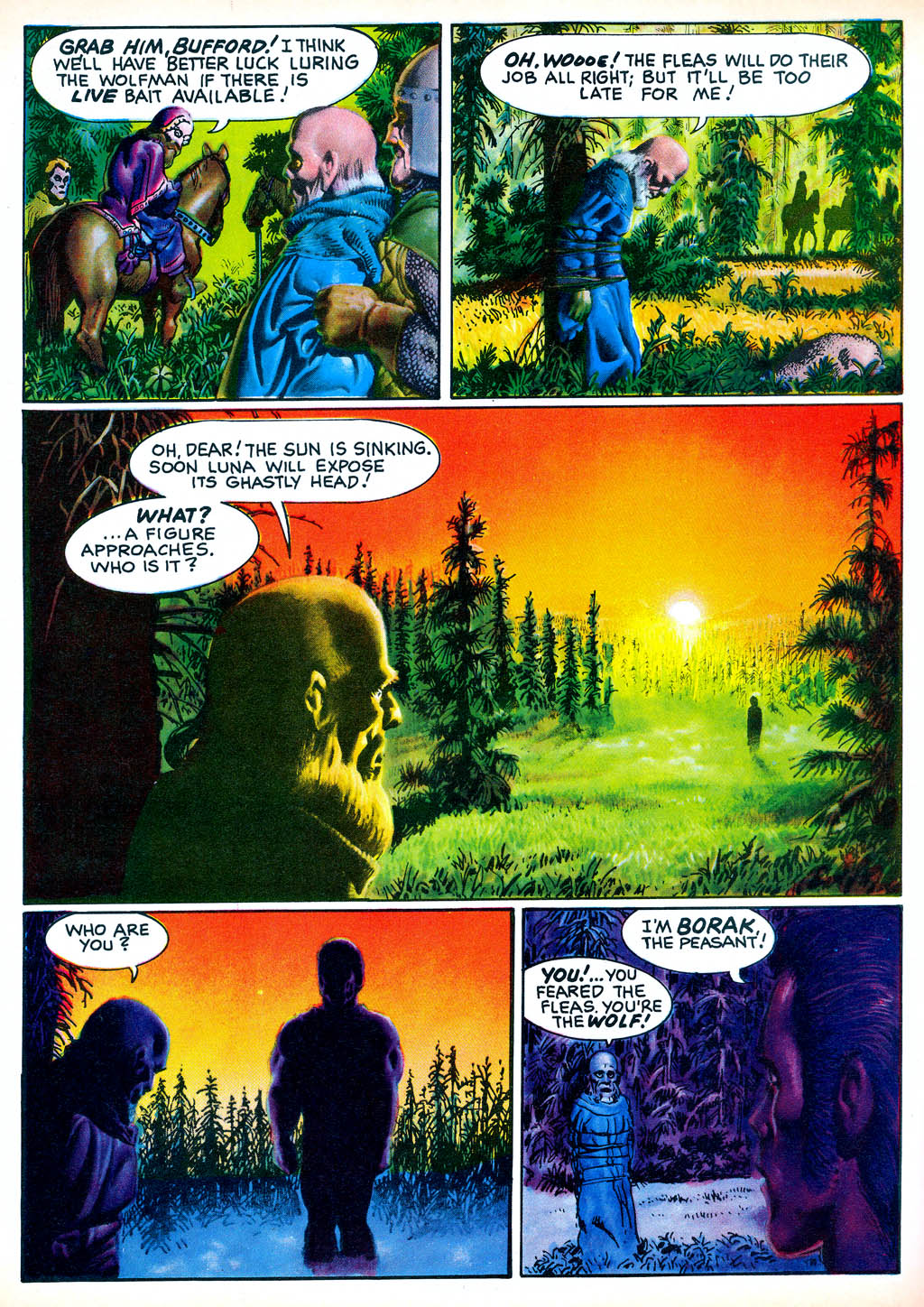 Read online Creepy (1964) comic -  Issue #56 - 44