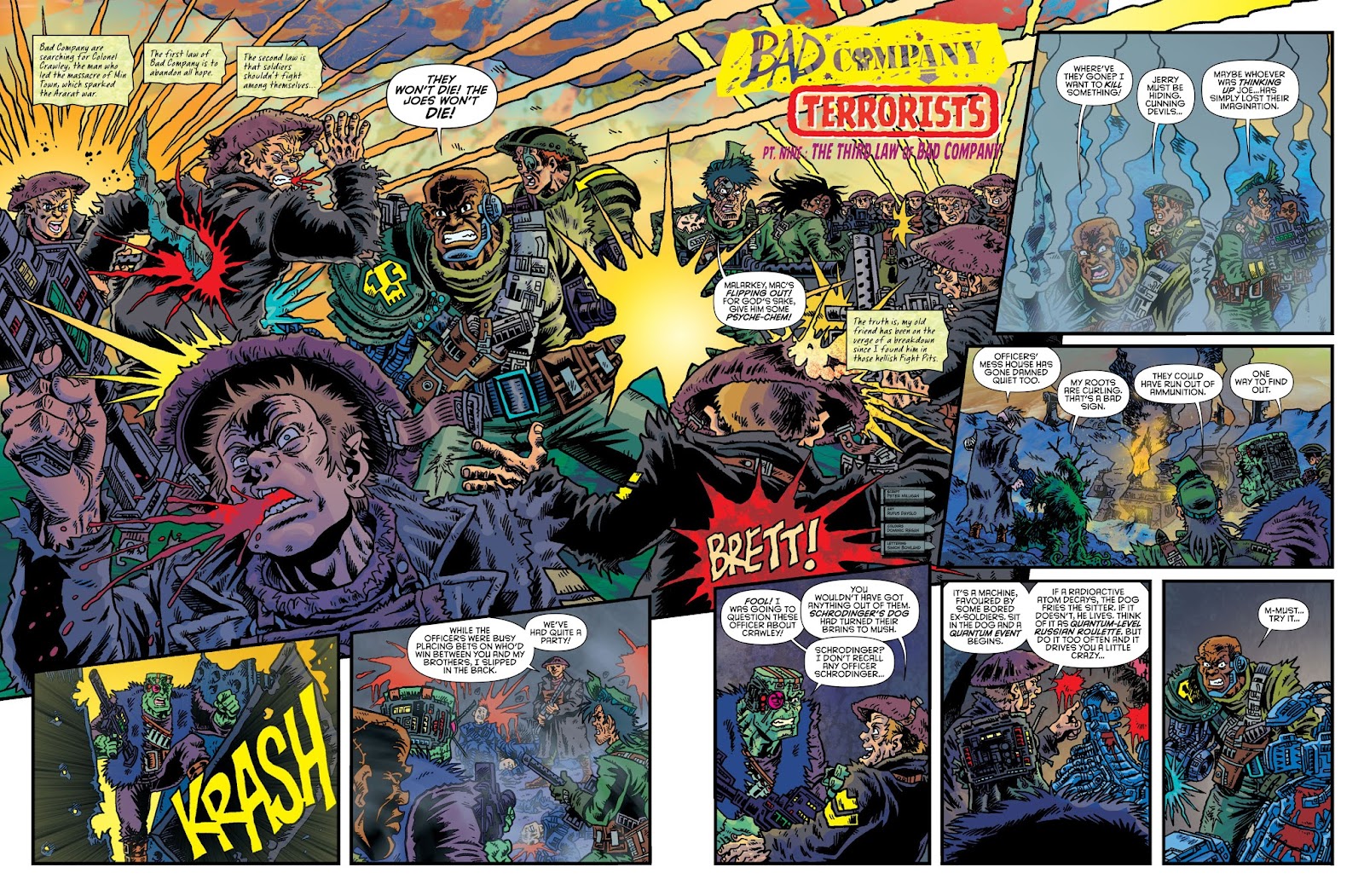 2000 AD issue 2069 - Page 10