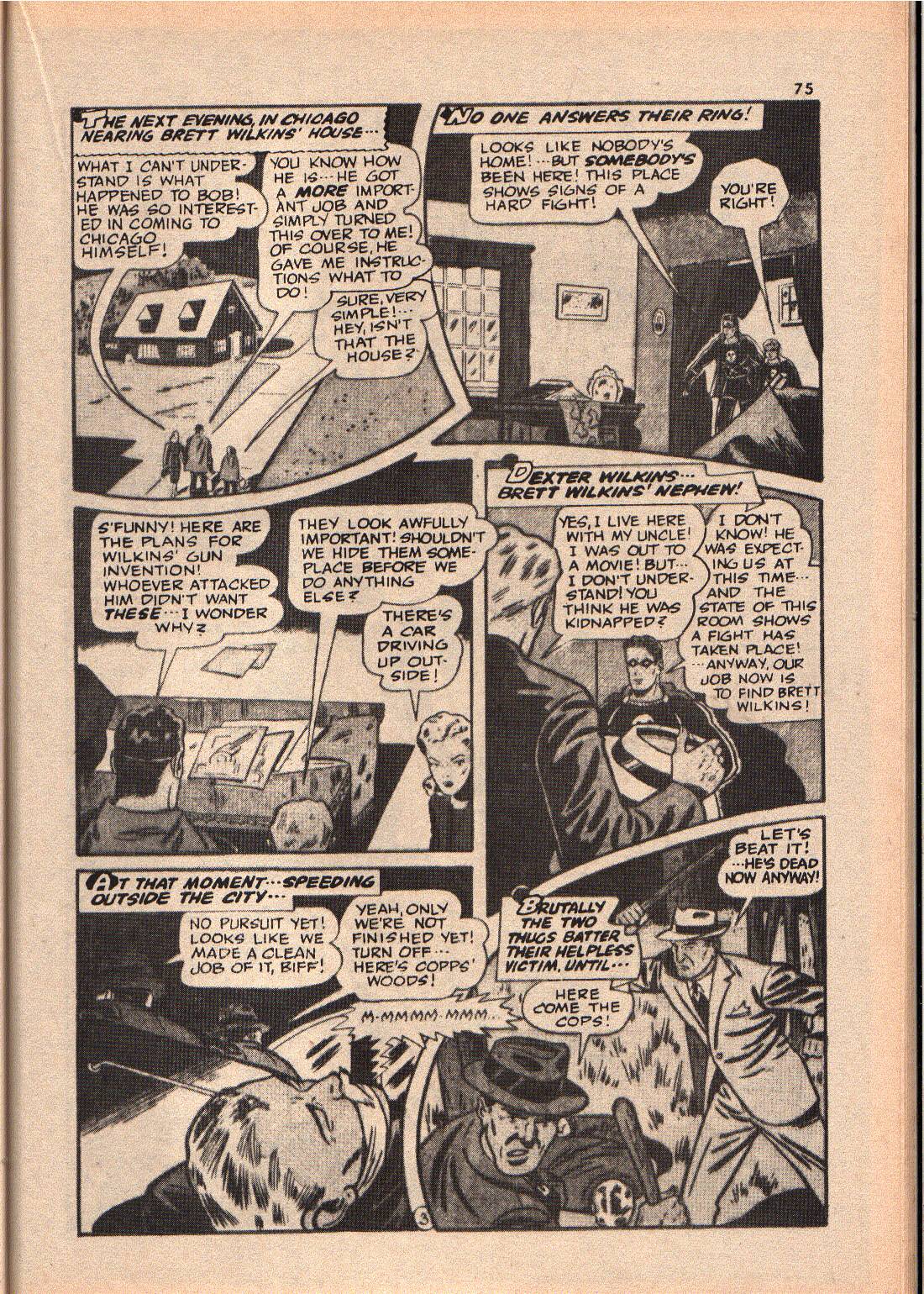 Read online Golden Age Review comic -  Issue # TPB - 76