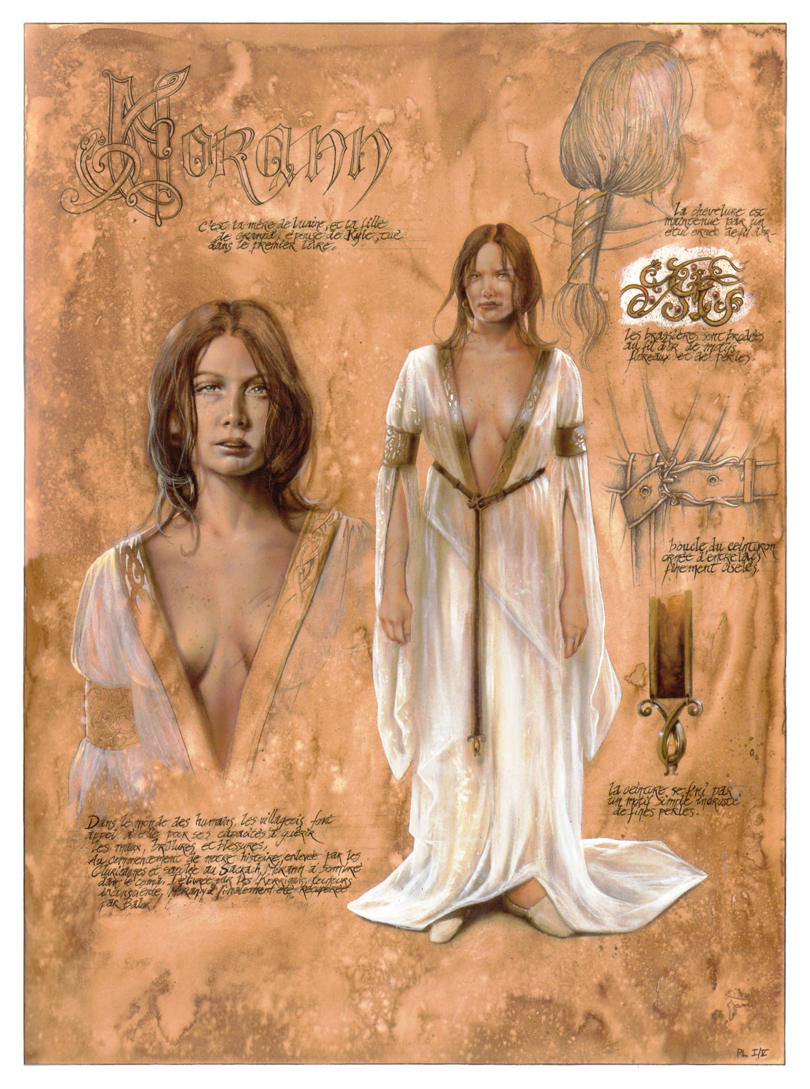 Read online Korrigans comic -  Issue #3 - 3