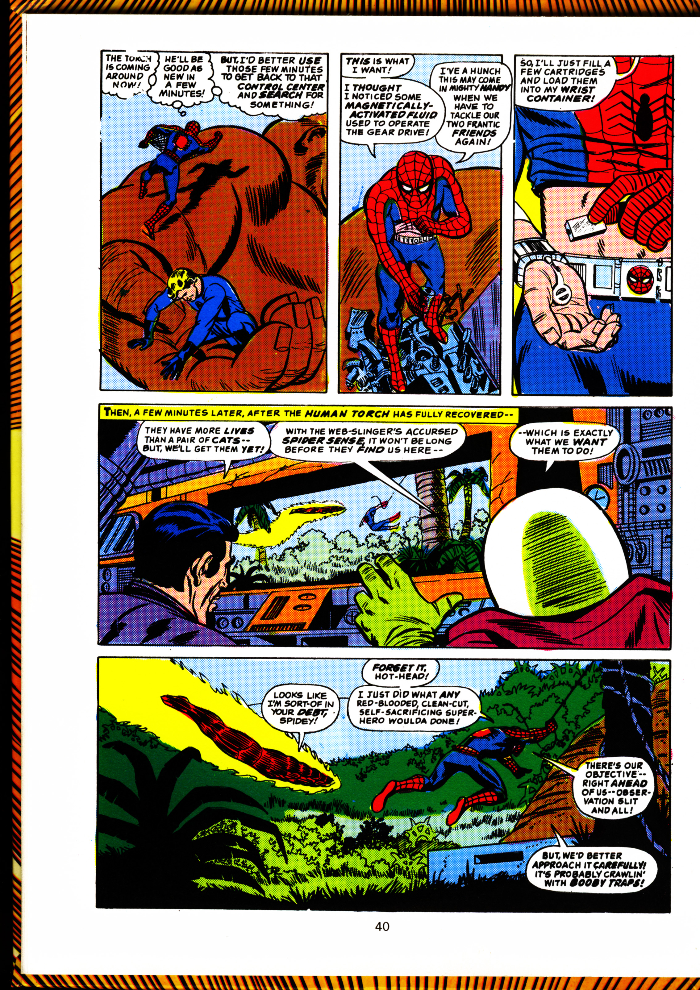 Read online Spider-Man Annual (1974) comic -  Issue #1979 - 37