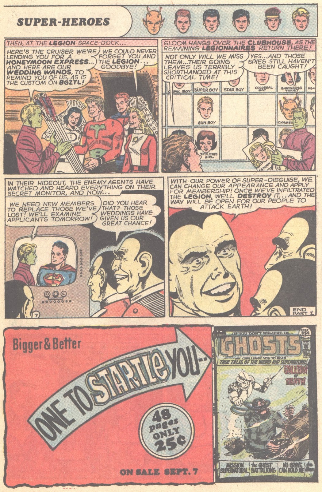Adventure Comics (1938) issue 411 - Page 31
